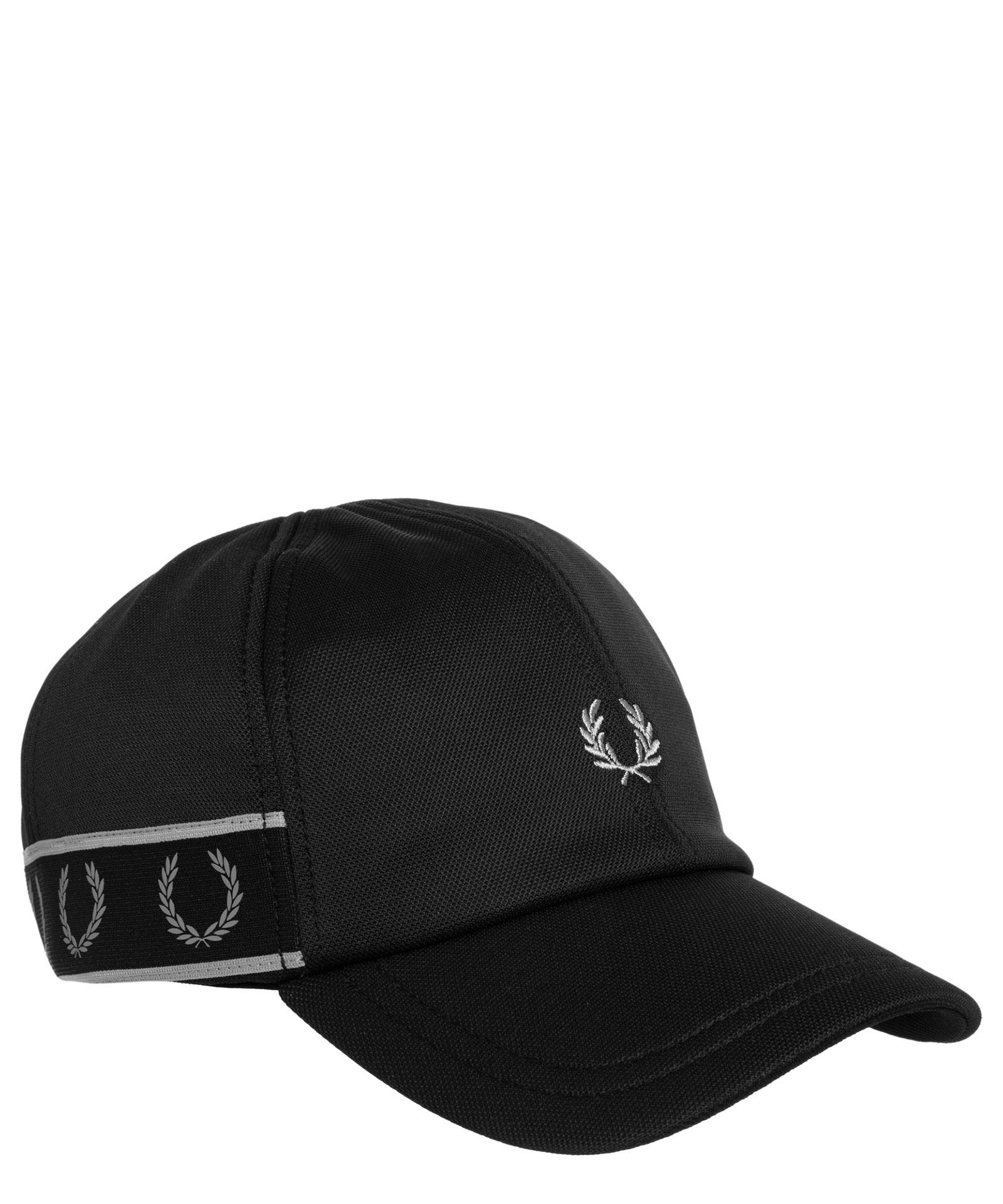 Fred Perry Hat in Black for Men | Lyst