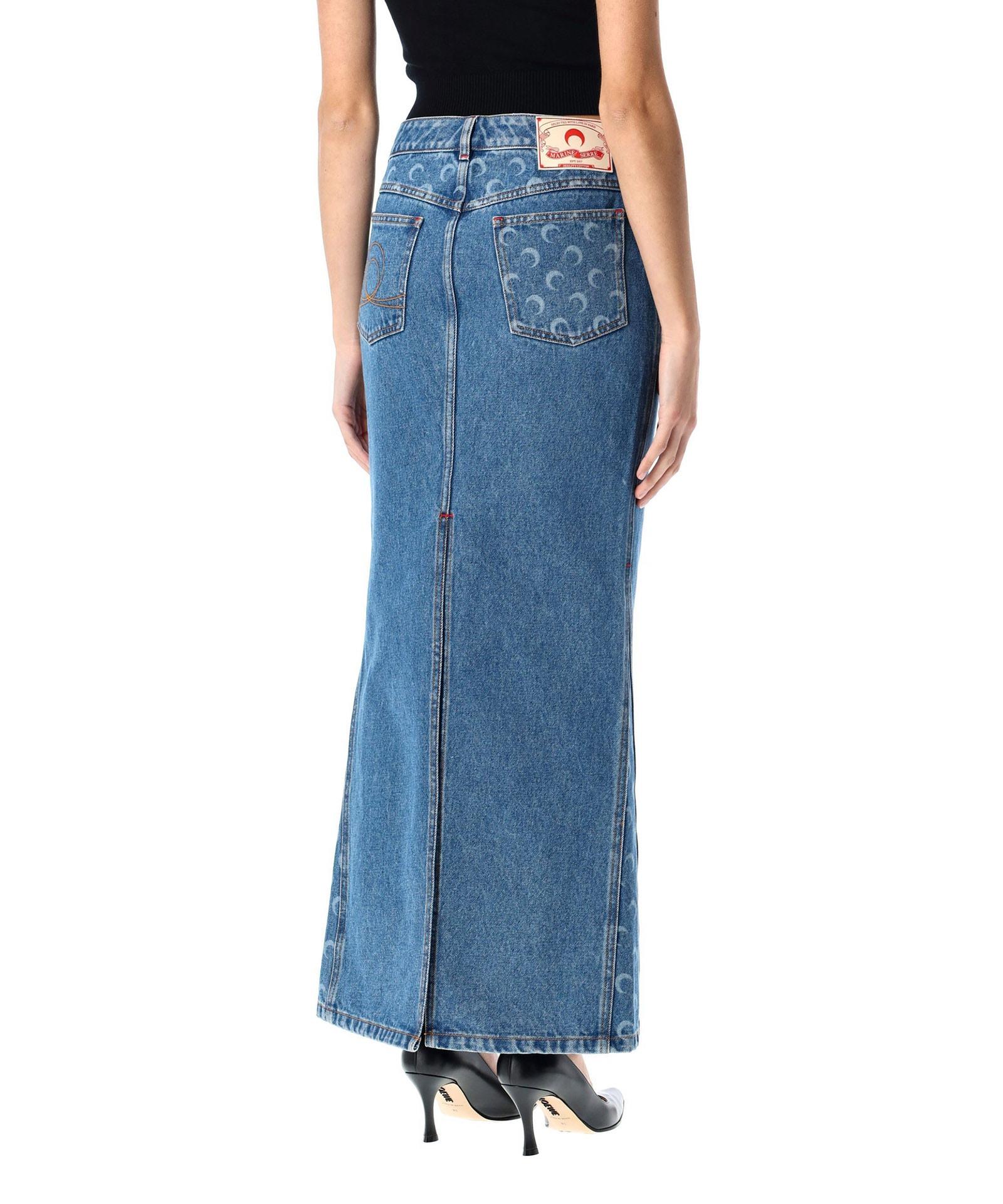 Marine Serre Maxi skirts for Women | Online Sale up to 49