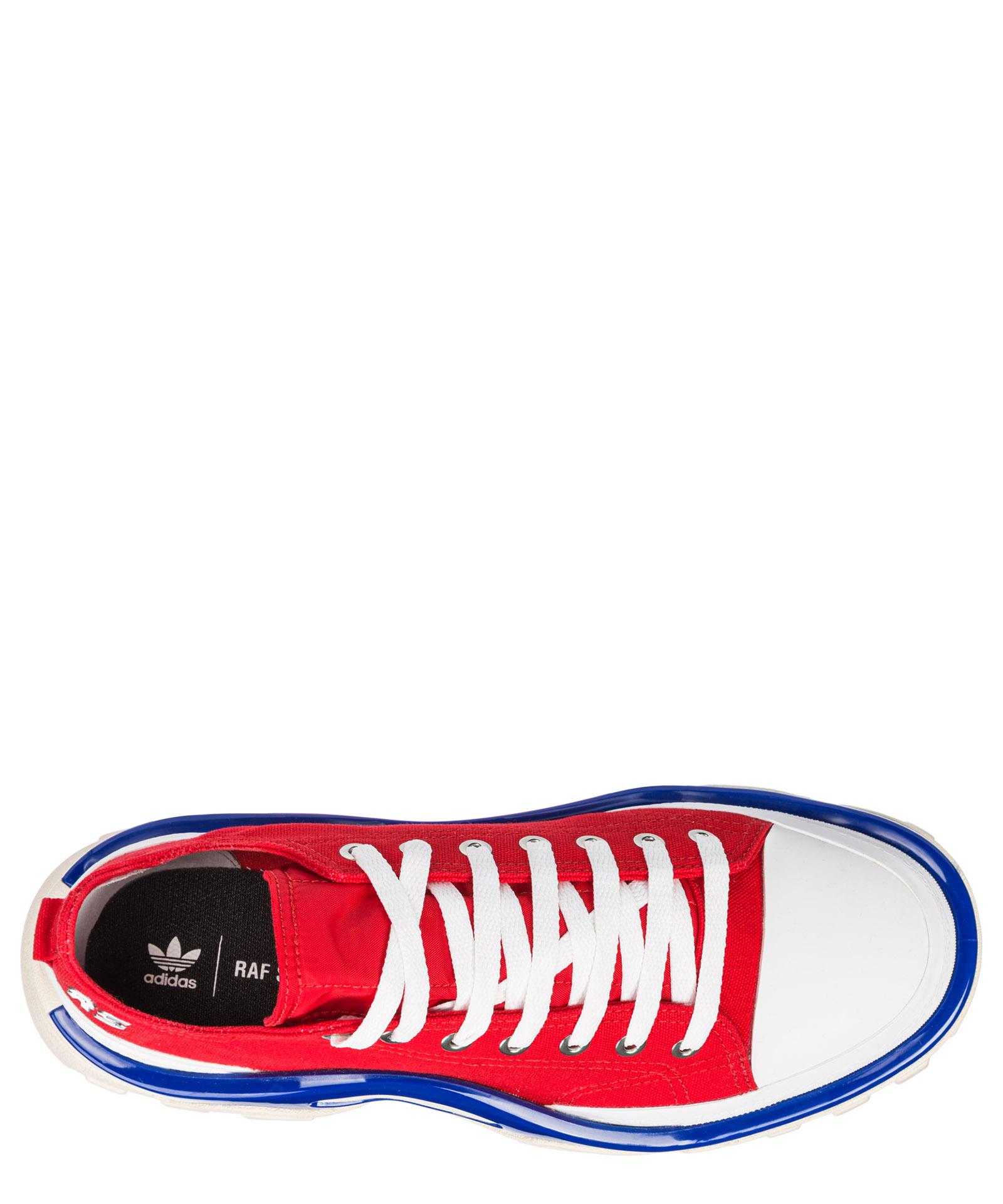 Raf Simons Rs Detroit Runner Sneakers 