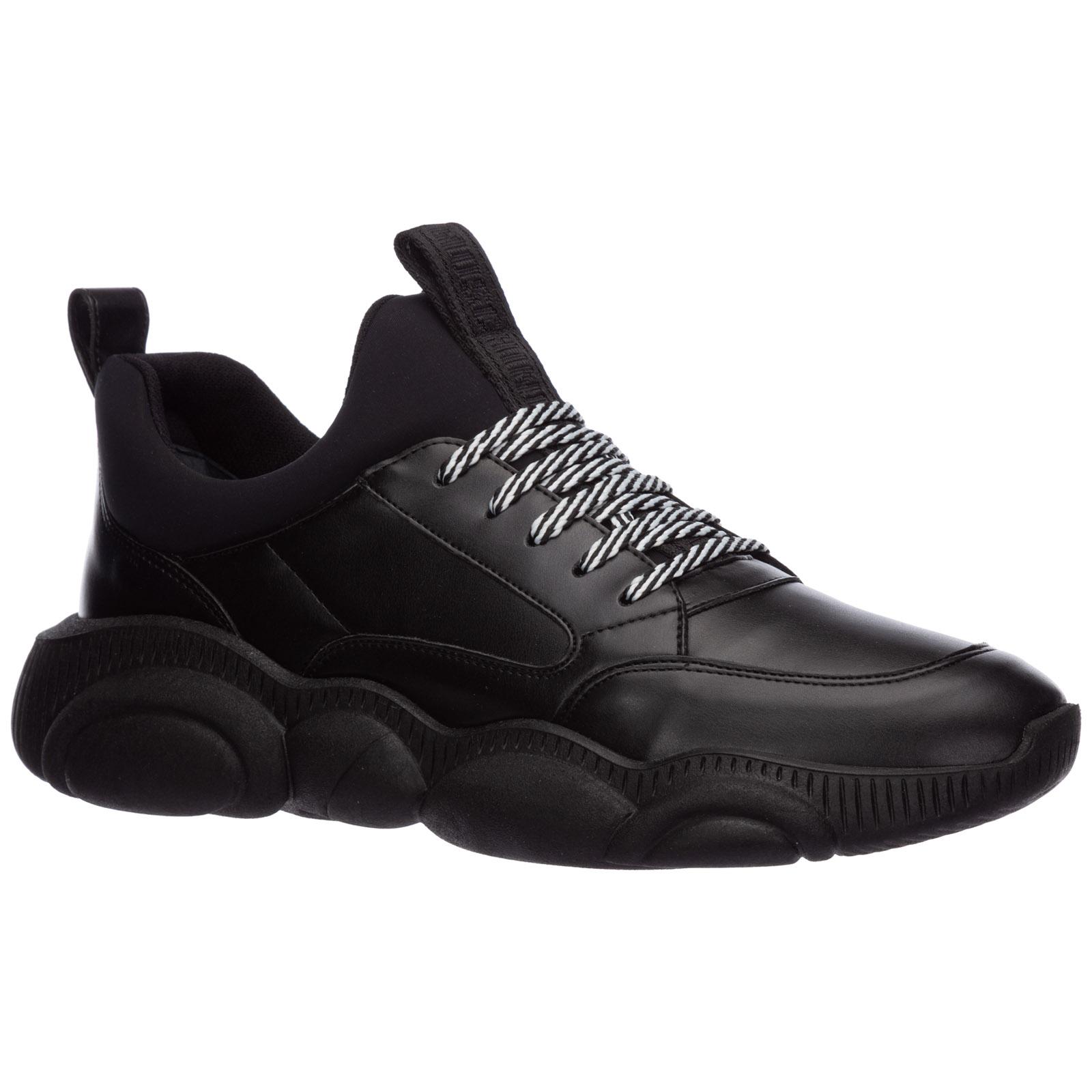 moschino sneakers men's