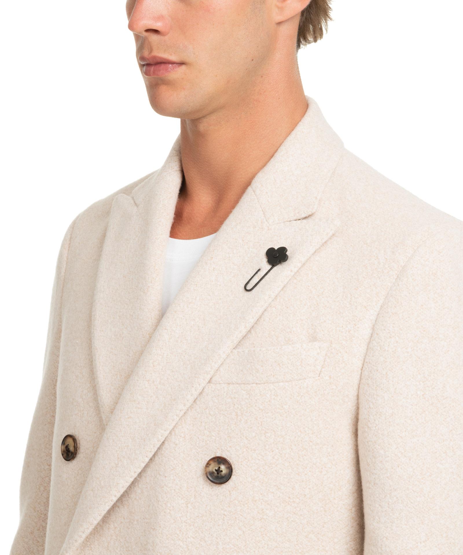 Lardini Double-Breasted Tailored Coat