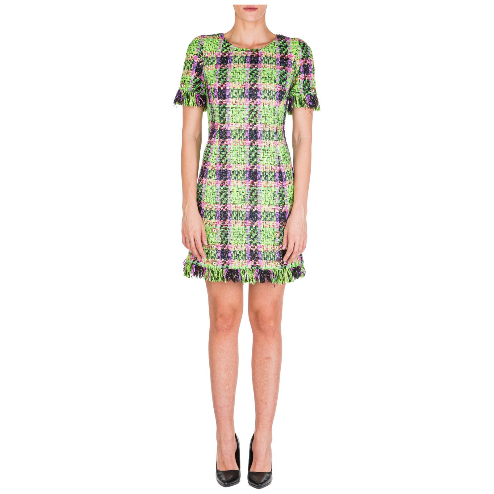 blumarine mini dress