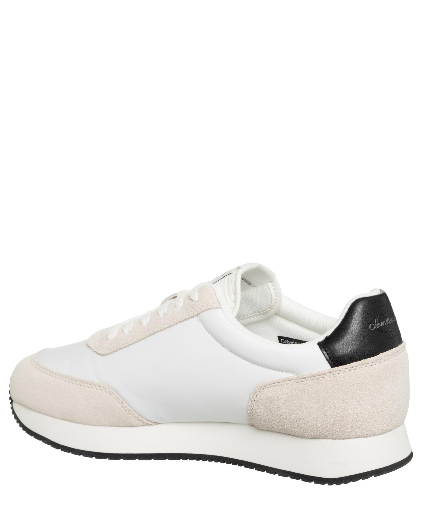 Calvin Klein Sneakers in White for Men | Lyst