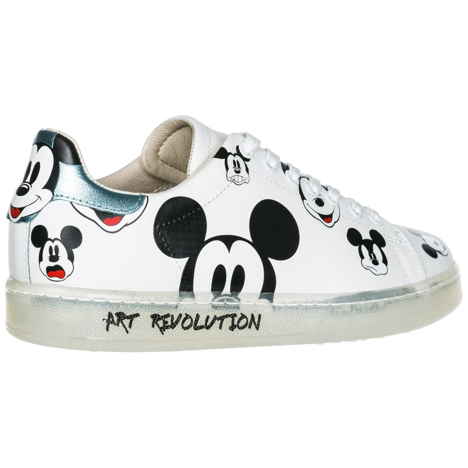 mickey mouse trainers ladies