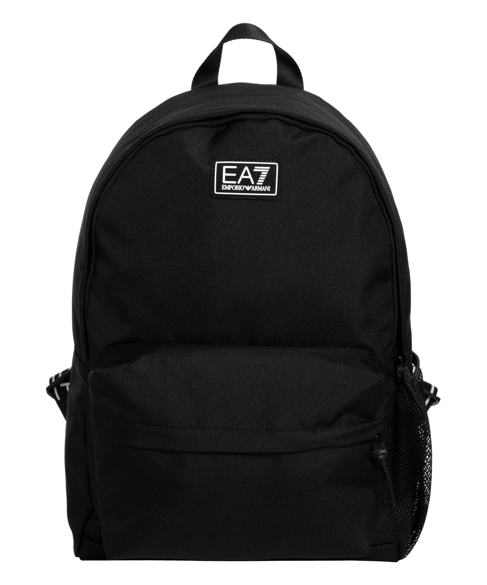 EA7 Backpack in Black for Men Lyst