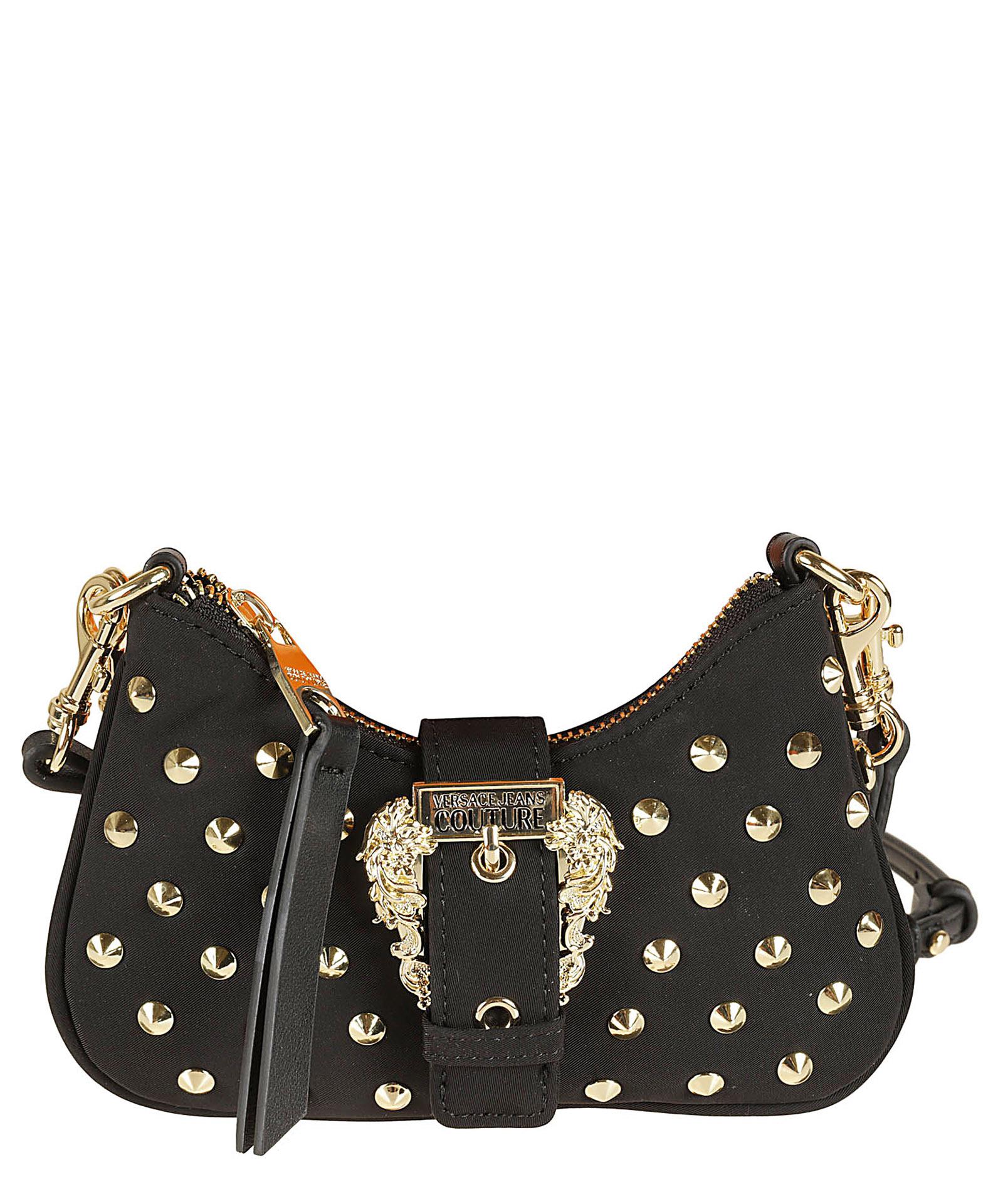 Versace Jeans Couture Couture I Hobo Bag in Black Lyst