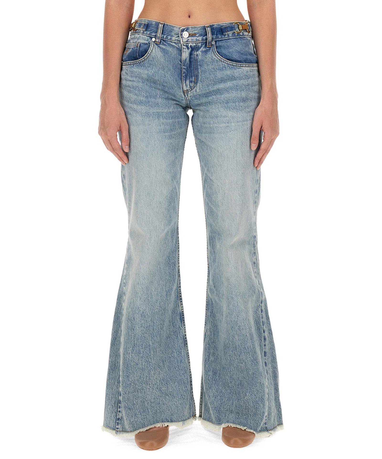 Stella McCartney Flare and bell bottom jeans for Women