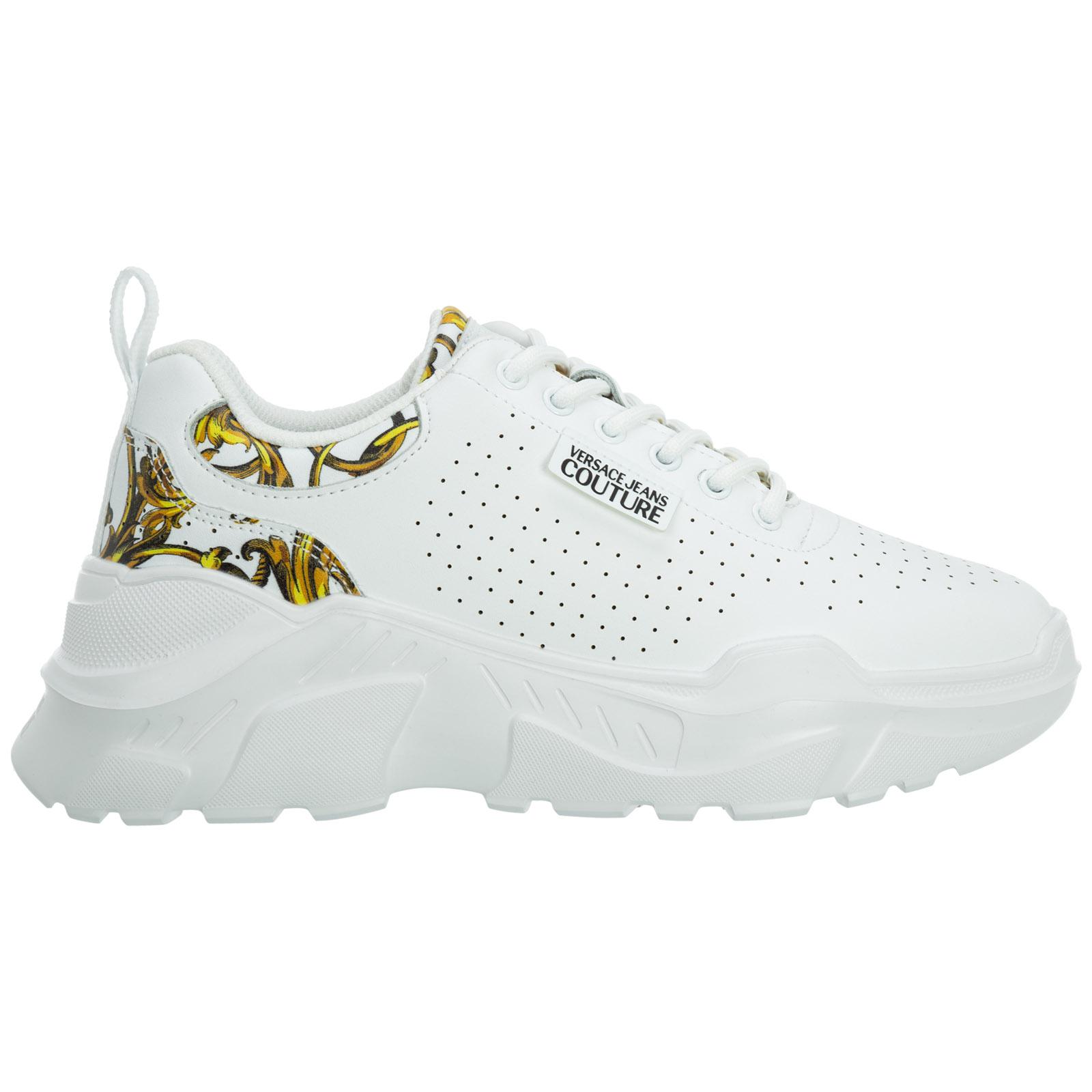 versace training shoes