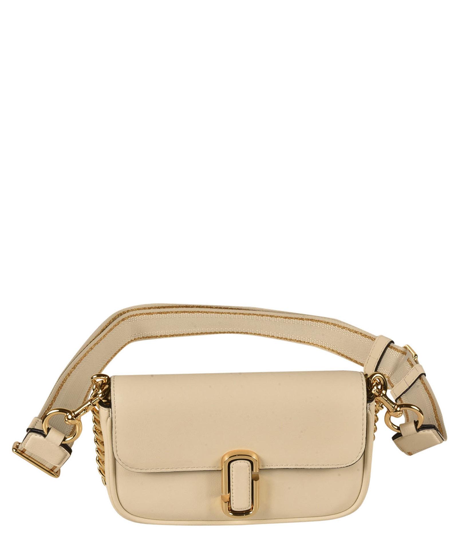 MARC JACOBS The J Link Leather Phone Crossbody