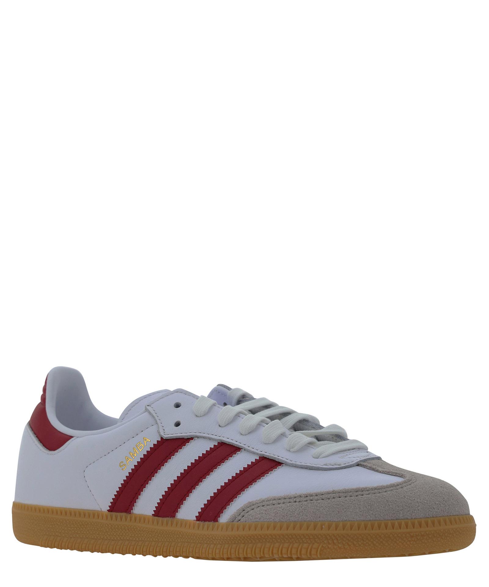 adidas Samba Sneakers in White for Men Lyst