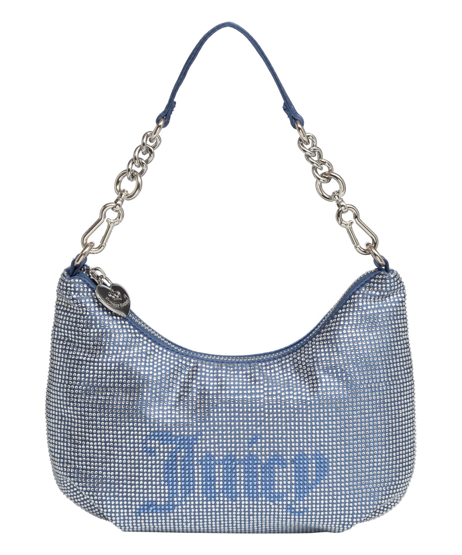 Juicy Couture☆SUE SMALL HOBO ショルダー バッグ【UK発】 Juicy Couture SUE SMALL HOBO - Handbag - hot pink/pink