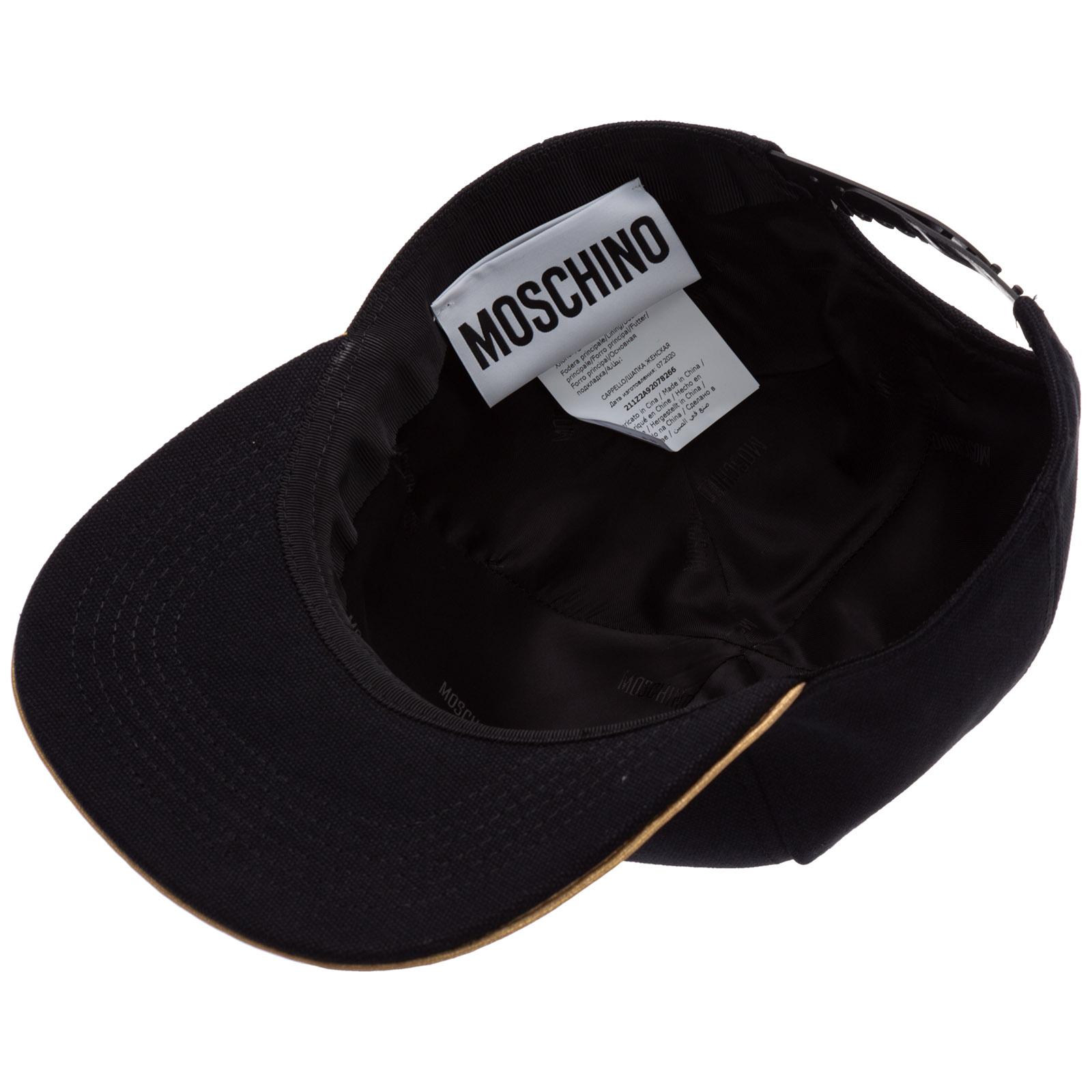 moschino hat mens