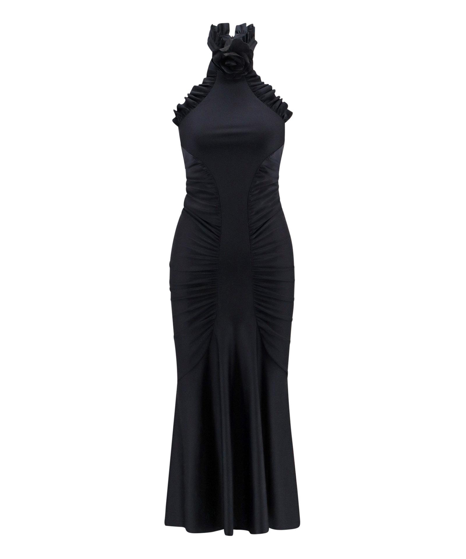 Philosophy di lorenzo clearance serafini black dress