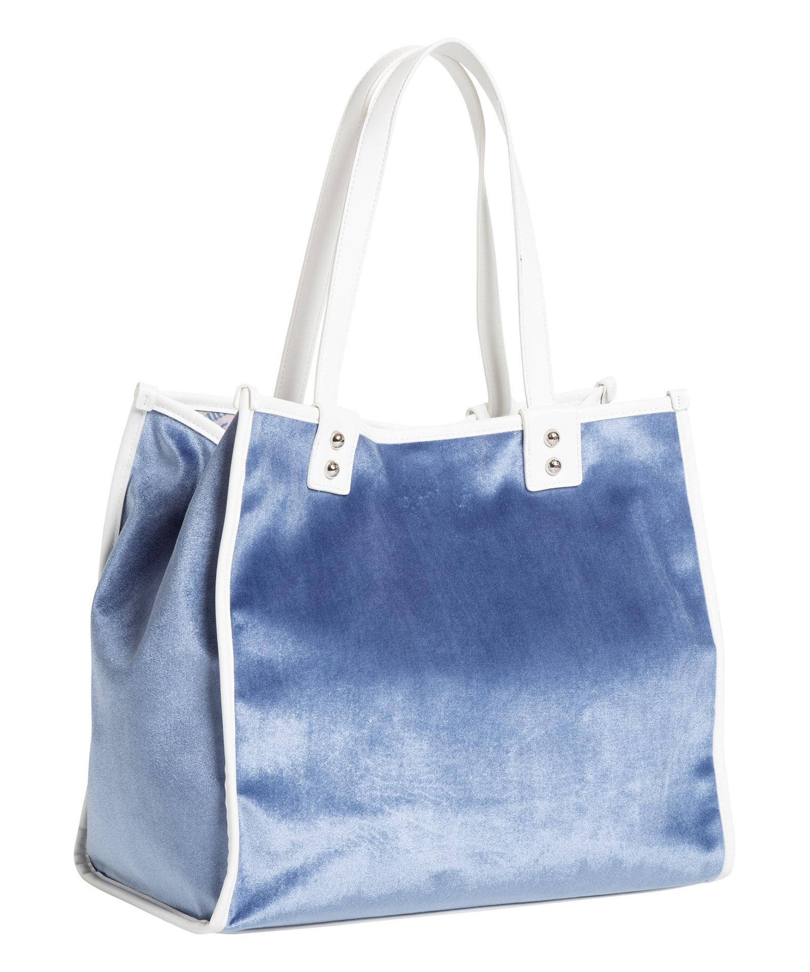 Juicy Couture Tote Bag in Blue | Lyst