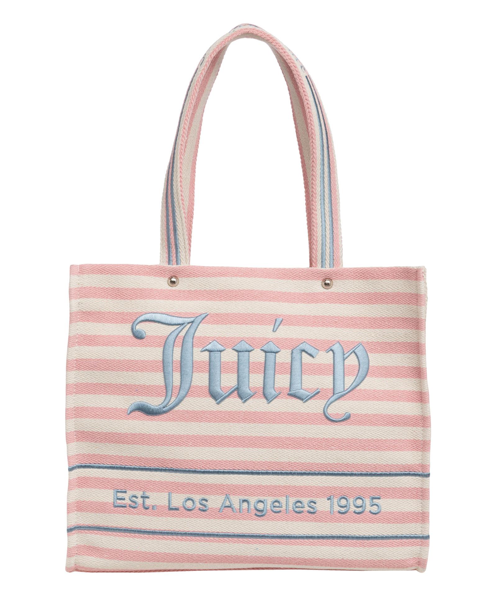 Juicy Couture☆IRIS MEDIUM SHOPPING トートバッグ【UK発】 Juicy Couture☆IRIS MEDIUM SHOPPING トートバッグ【UK発