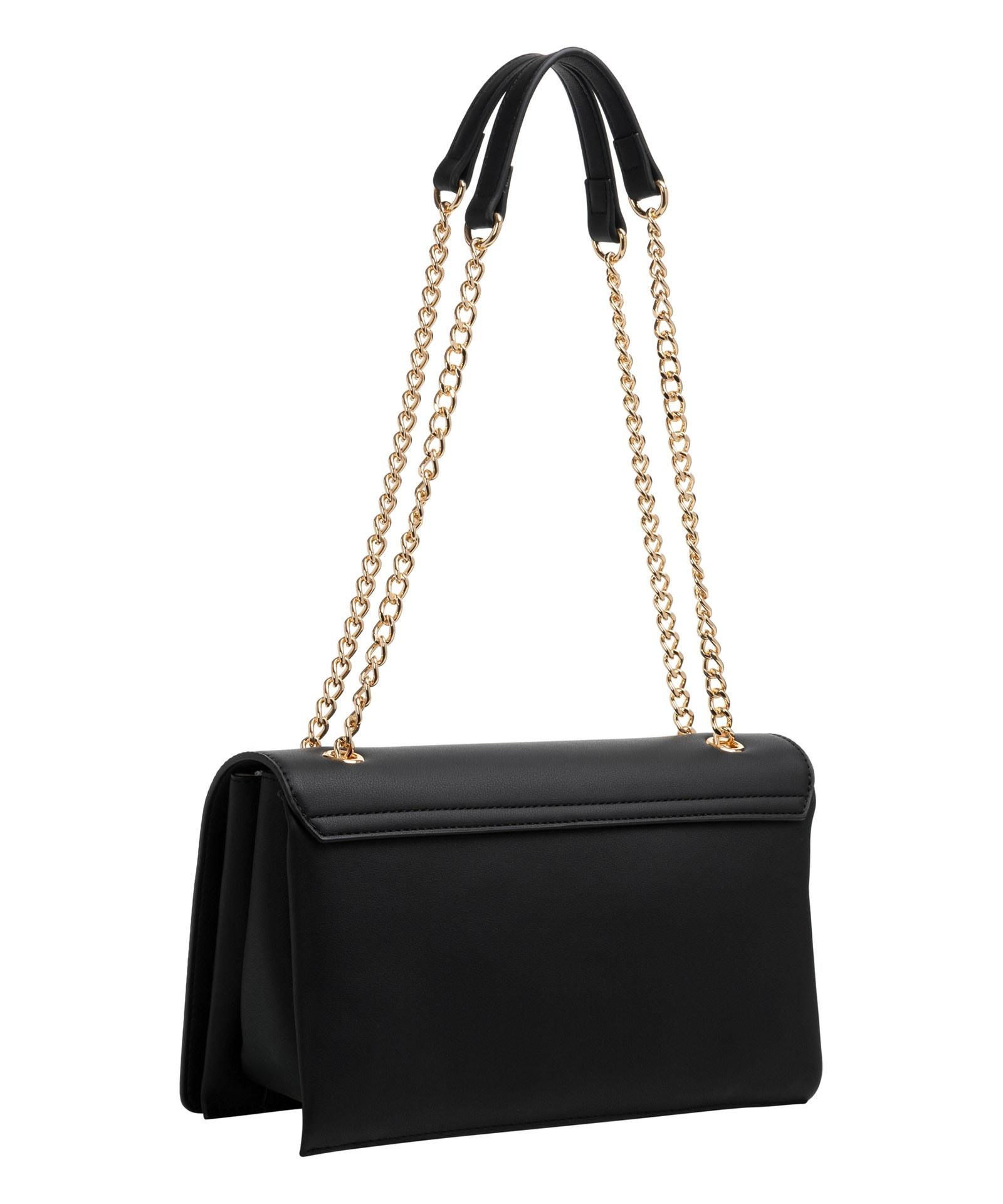 ショルダーバッグ・ポシェット MOSCHINO COUTURE Woman Crossbody bags Black 75738002 1555 Love Moschino women crossbody bags black: Handbags: Amazon.com