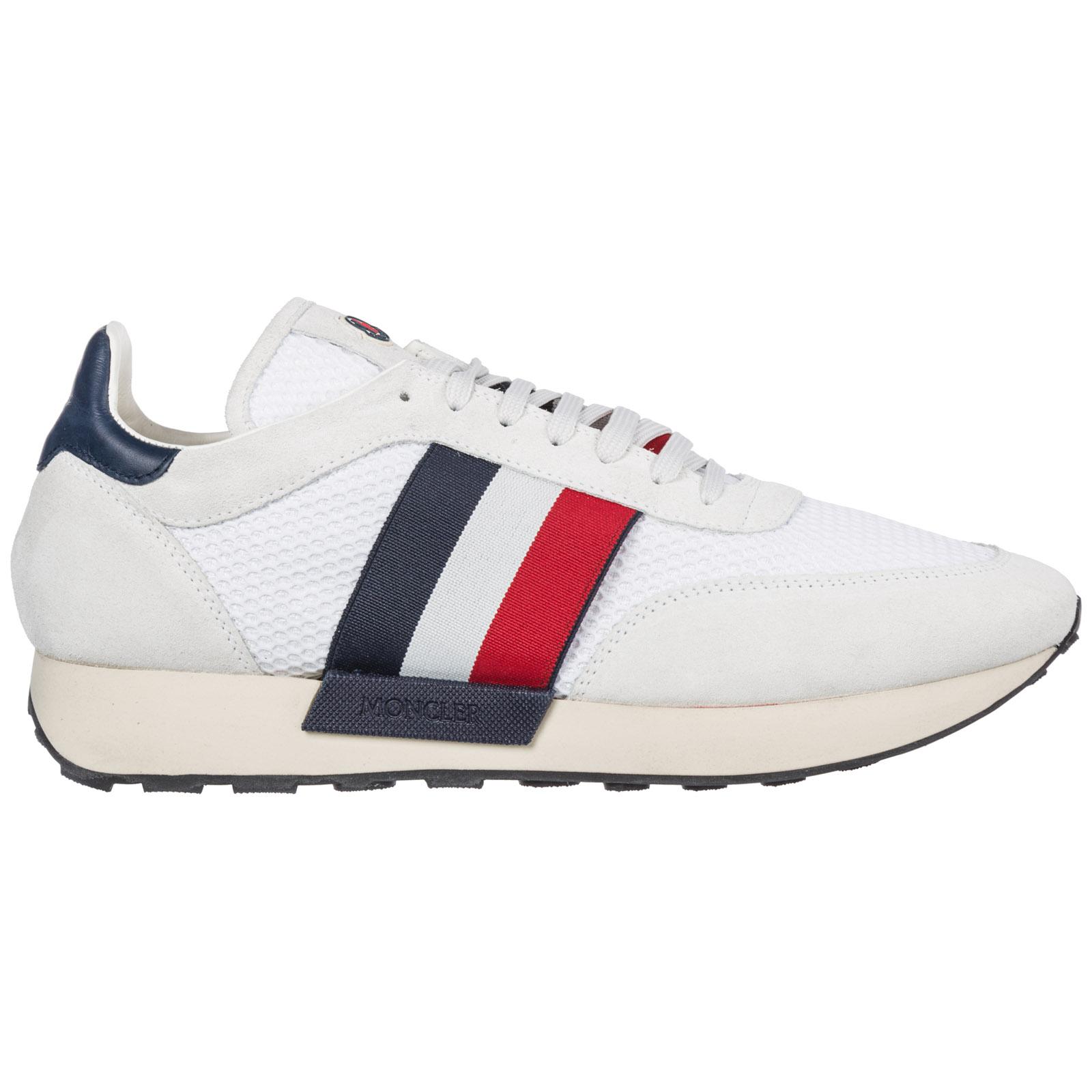 moncler sneakers mens