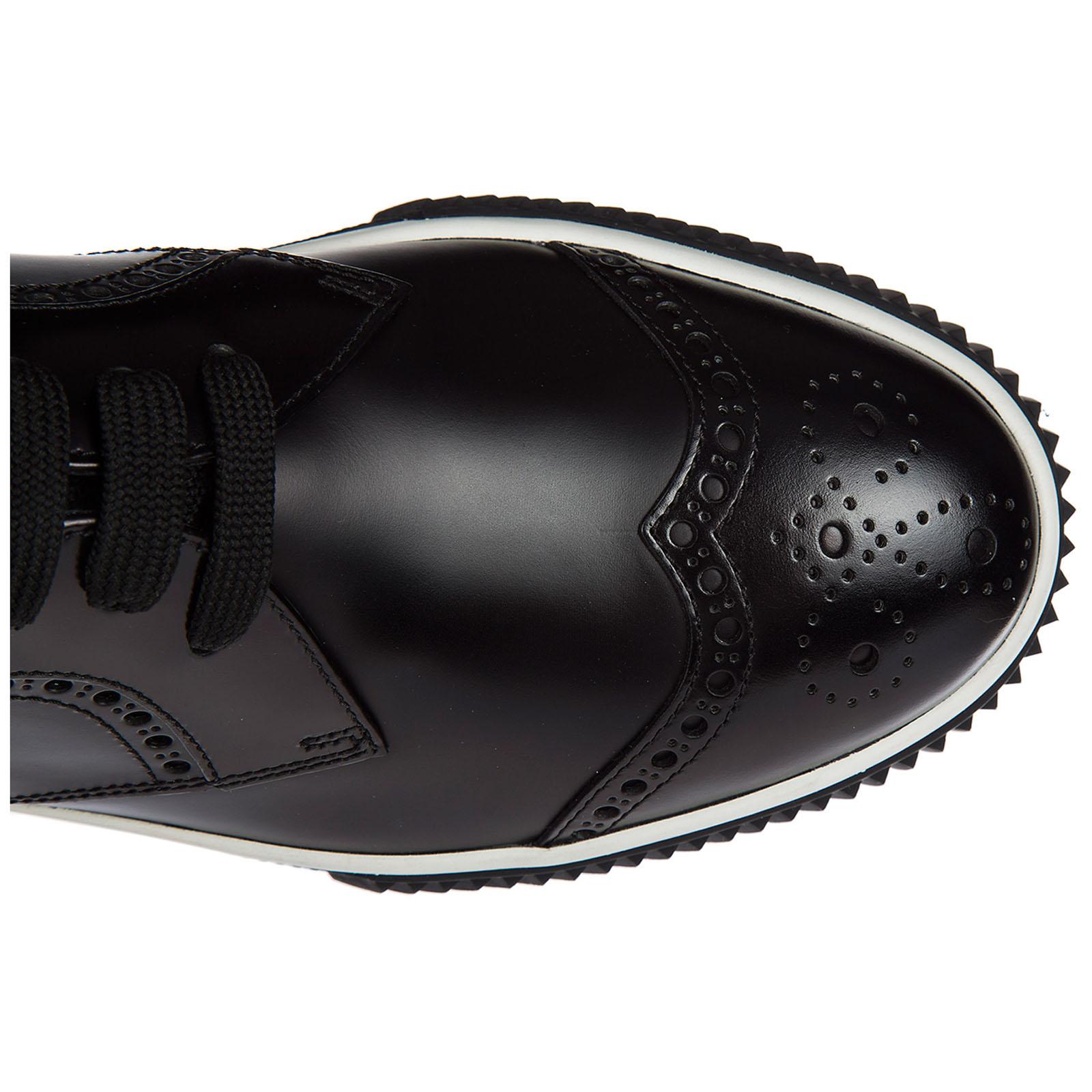 prada men's formal shoes