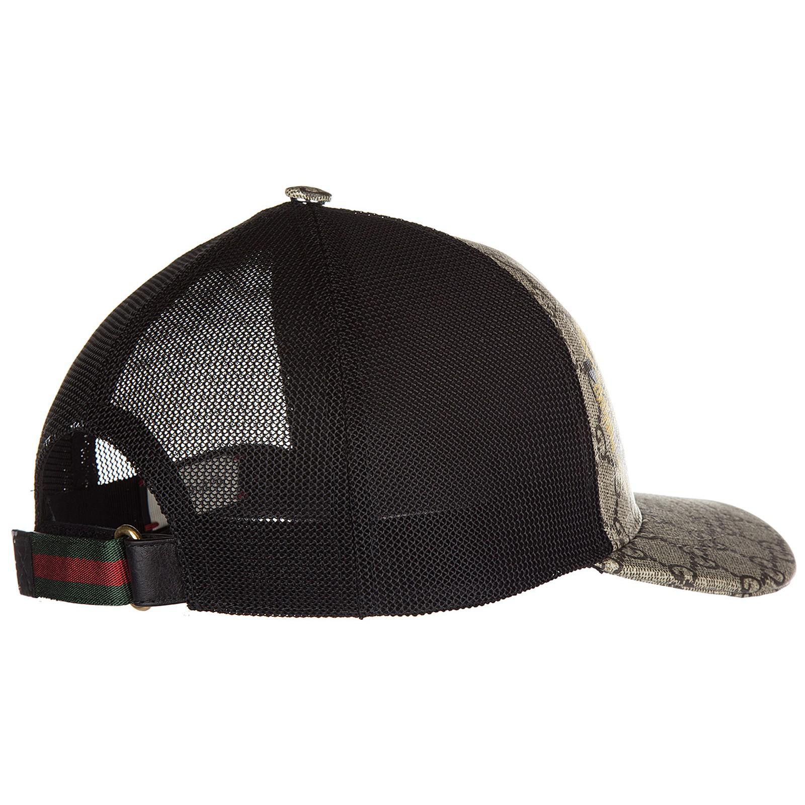 lion gucci hat
