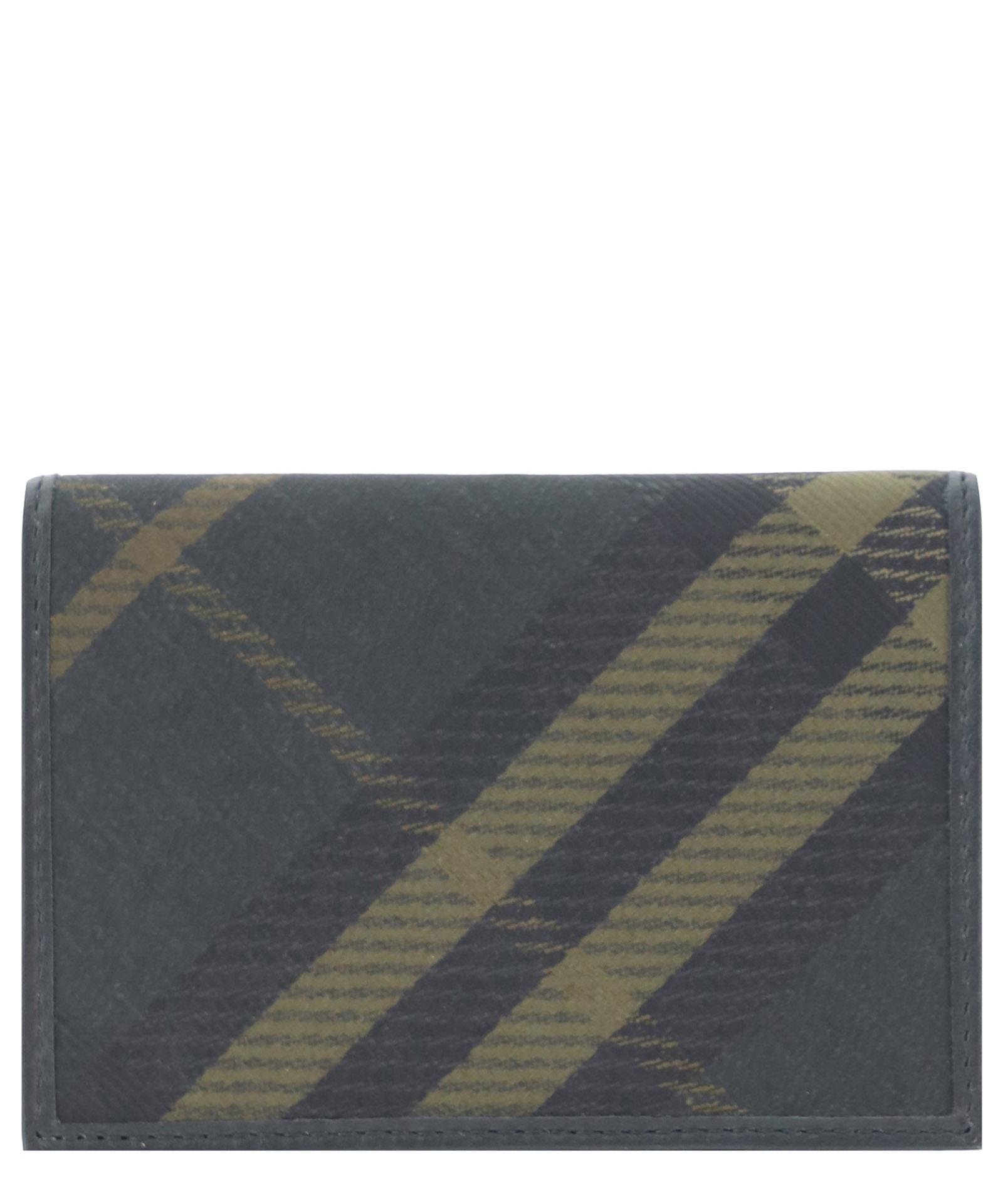 Burberry wallet grey online