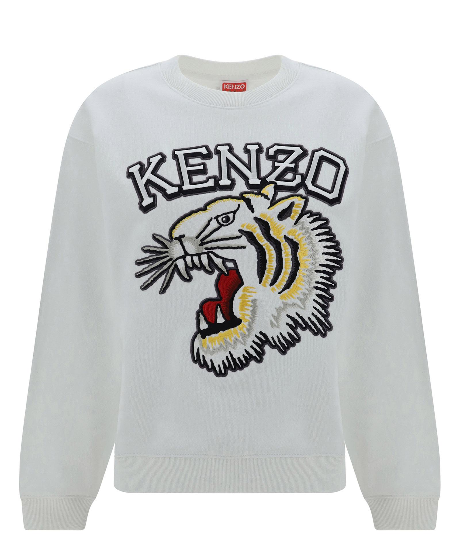 Kenzo gray cheap sweatshirt