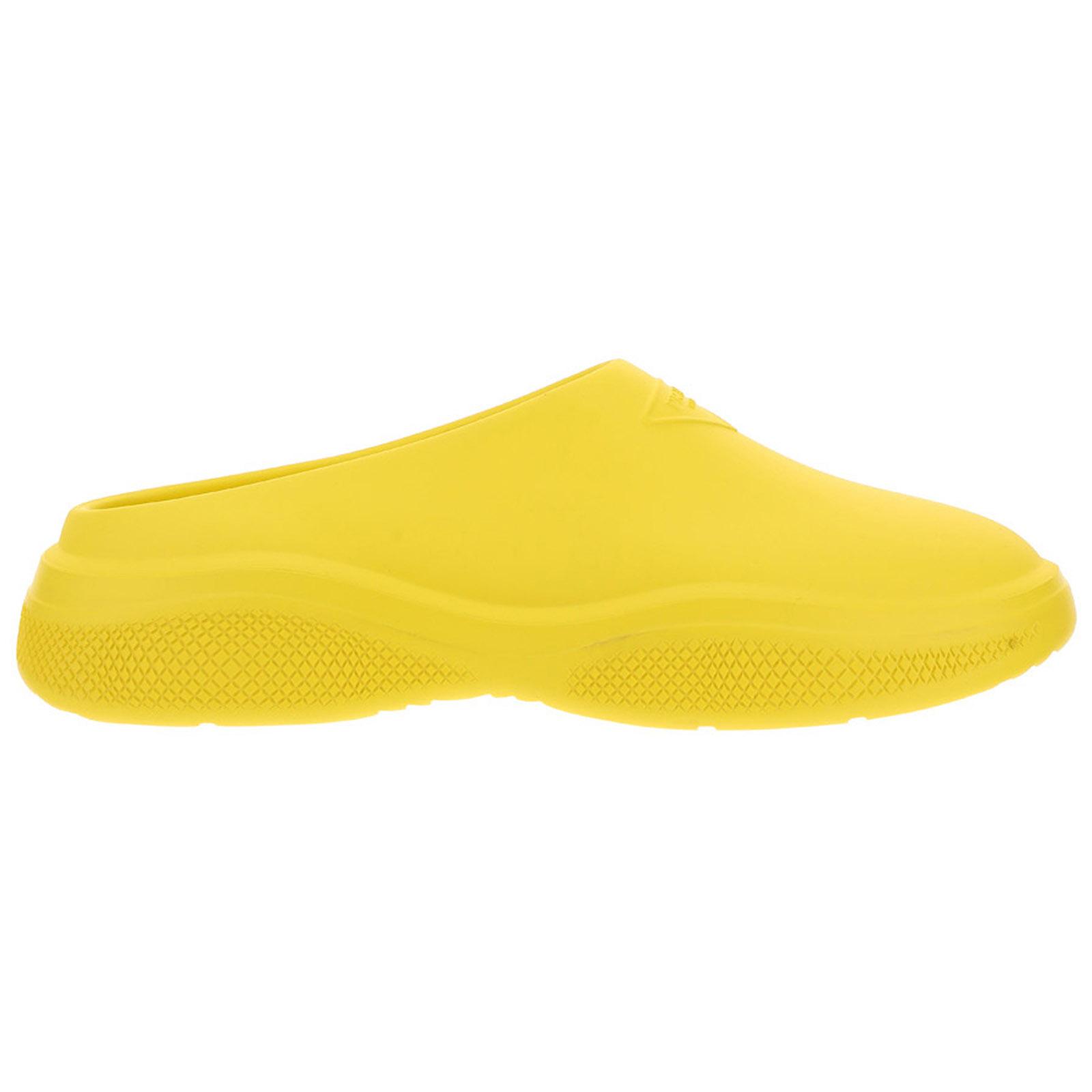 Prada Sandals in Yellow for Men | Lyst
