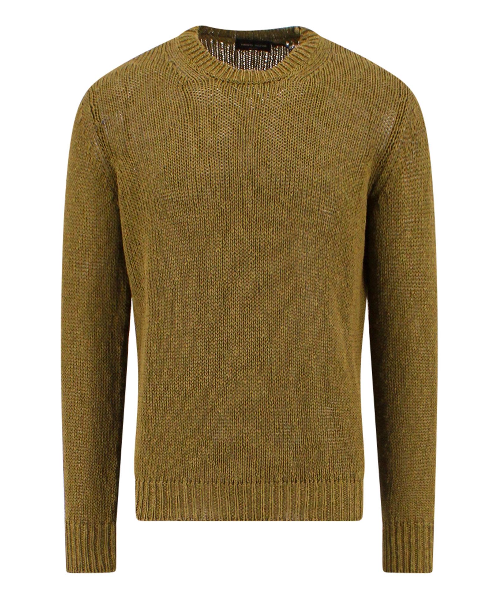 Roberto Cavalli Sweater in Green for Men | Lyst
