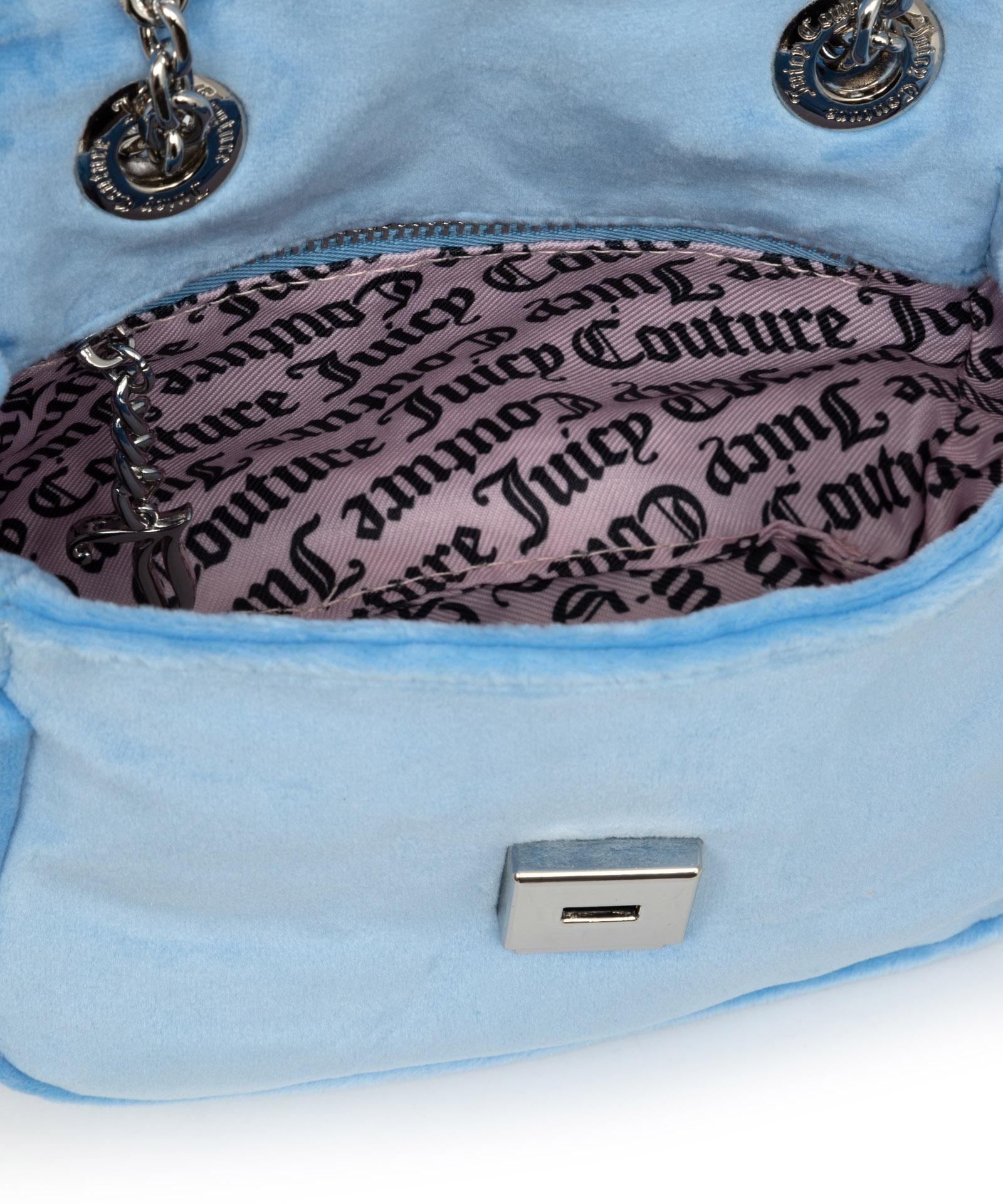 Juicy couture★ Kimberly ミニポーチ付き バックパック Juicy Couture Kimberly Backpack polyester black