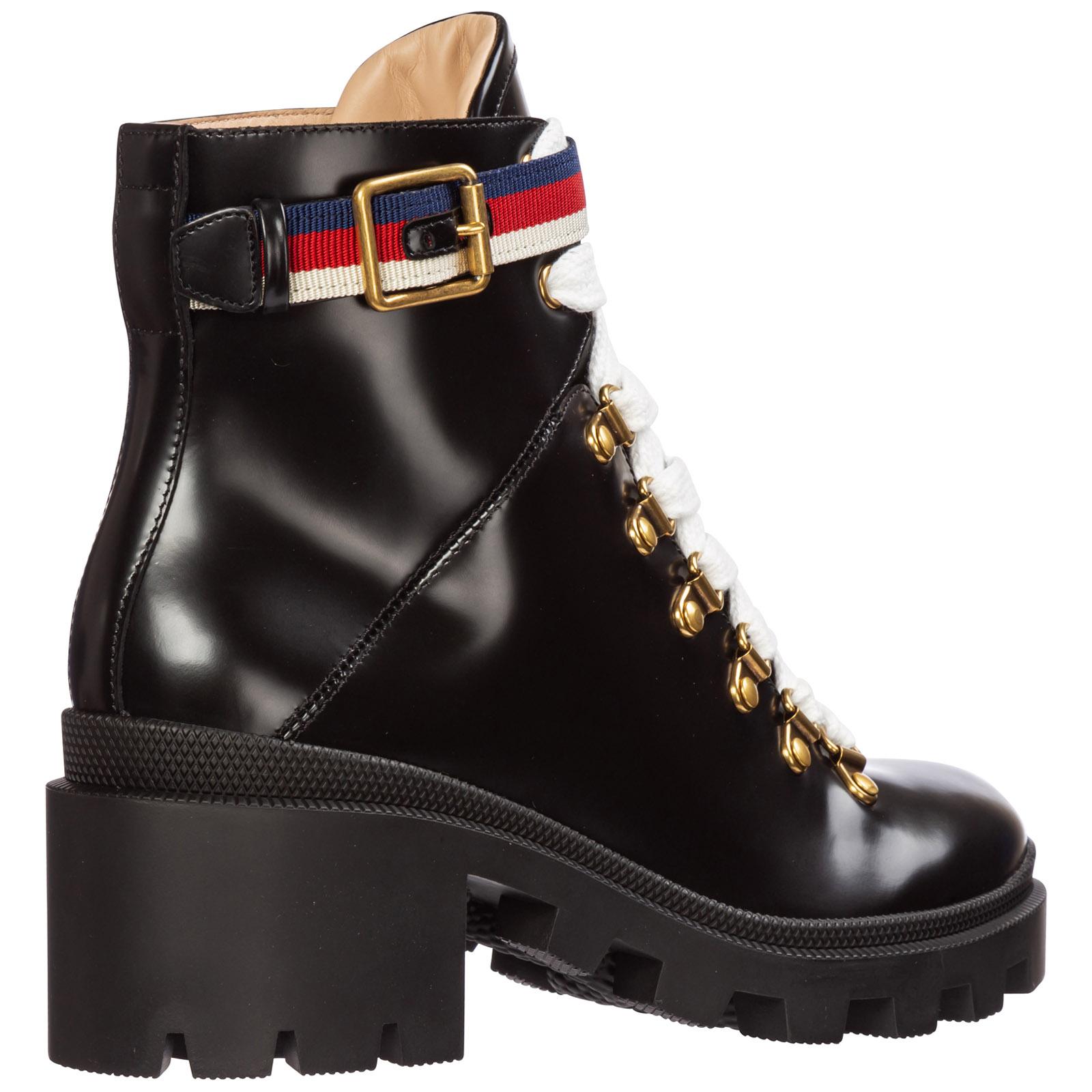 gucci ankle boots womens