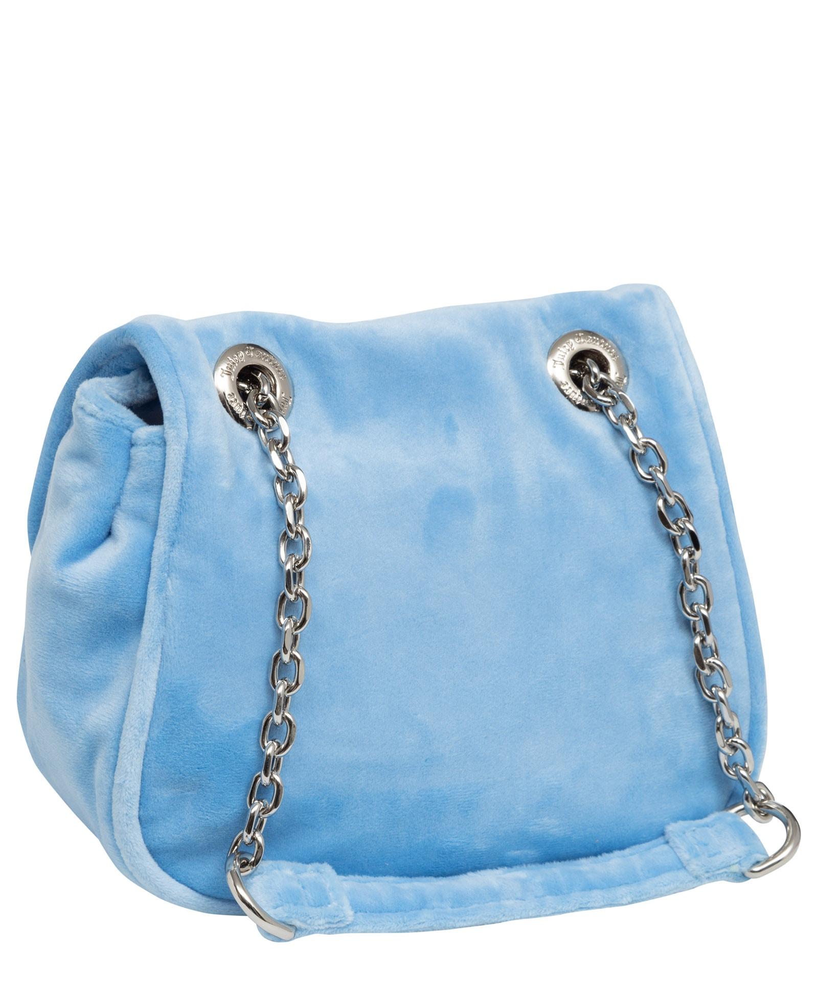 Blue Juicy Couture Shoulder bags for Women | Lyst