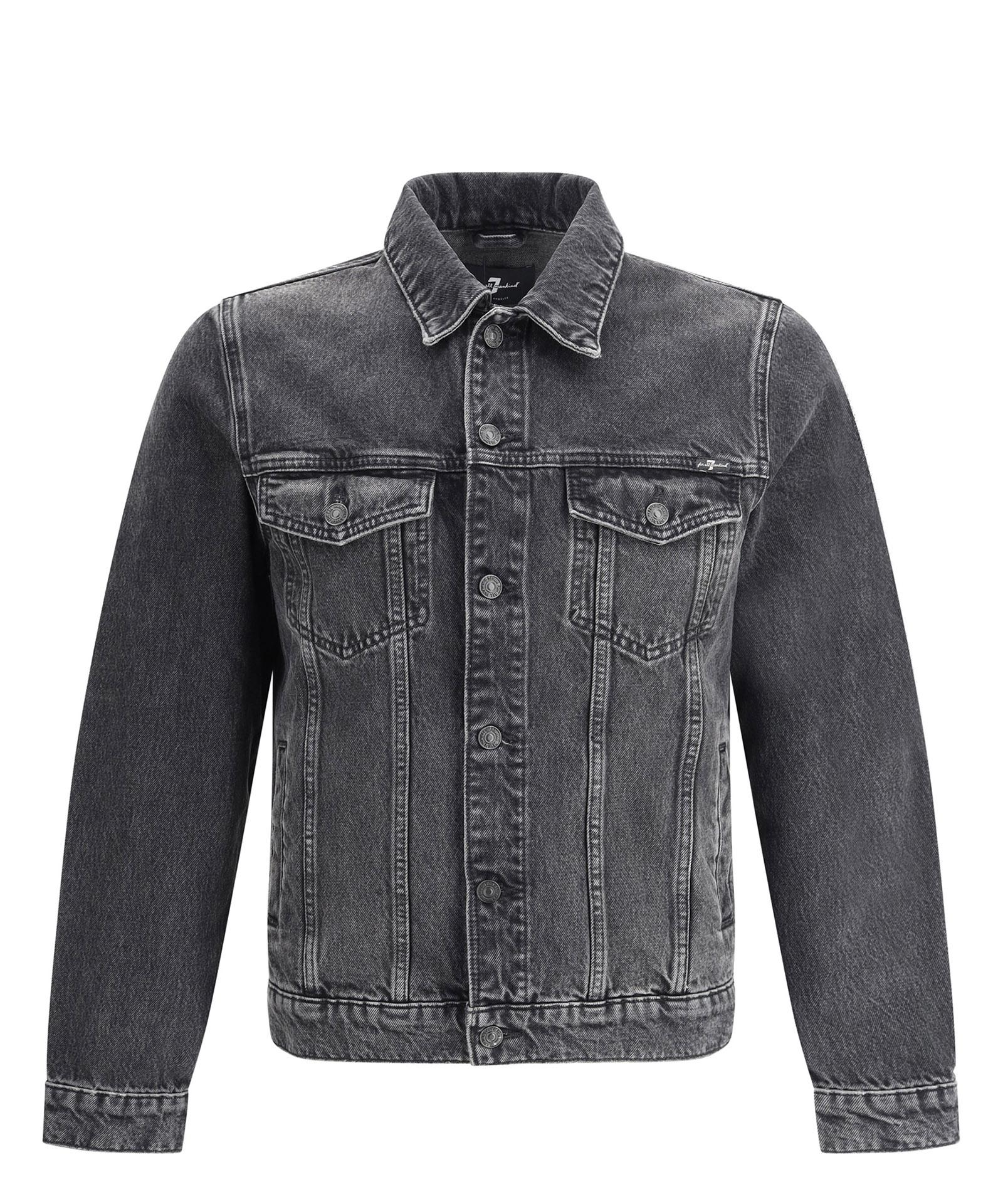 7 for all mankind ブラックファーコート S 7 For All Mankind Jackets for Men | Online Sale up to 83