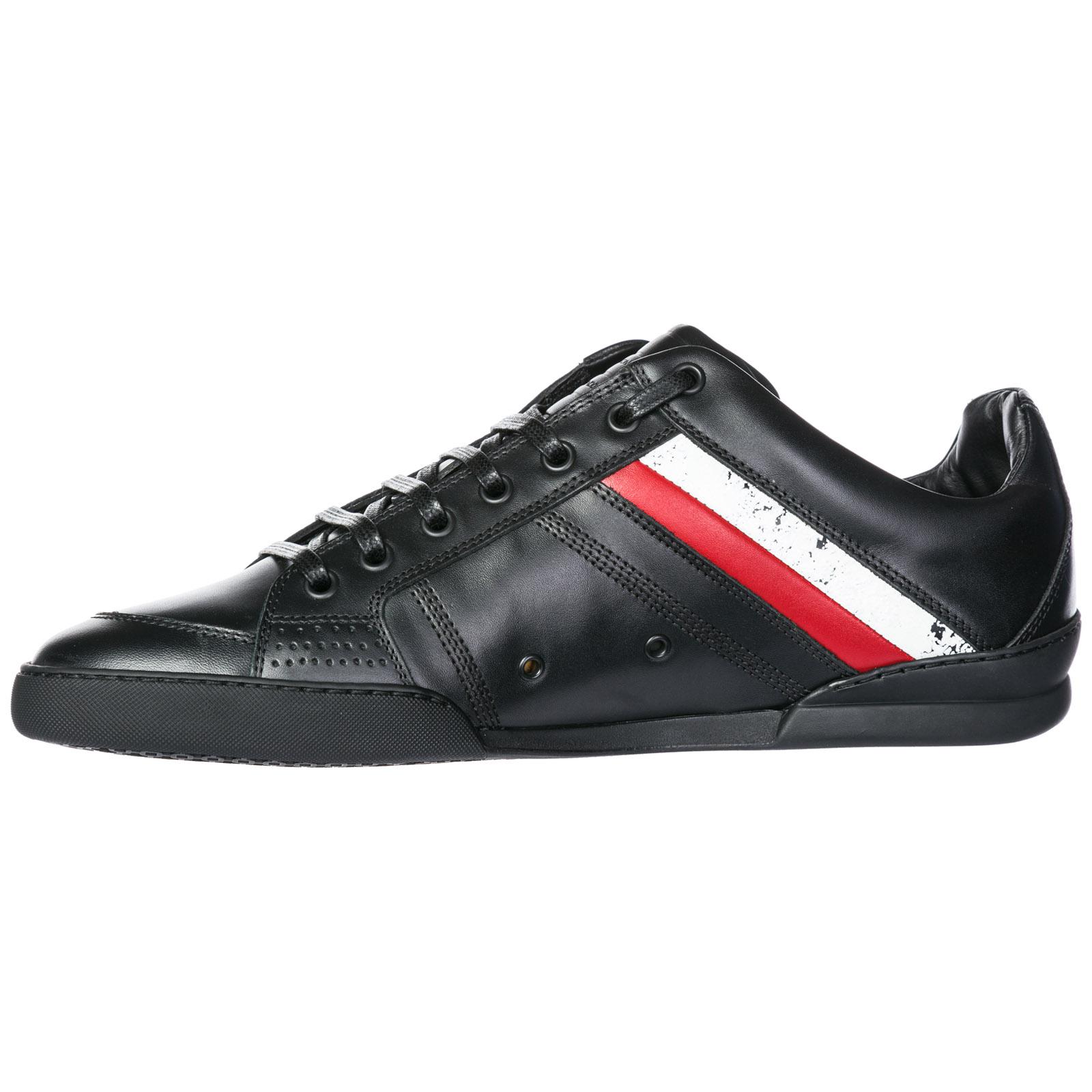 black dior sneakers mens