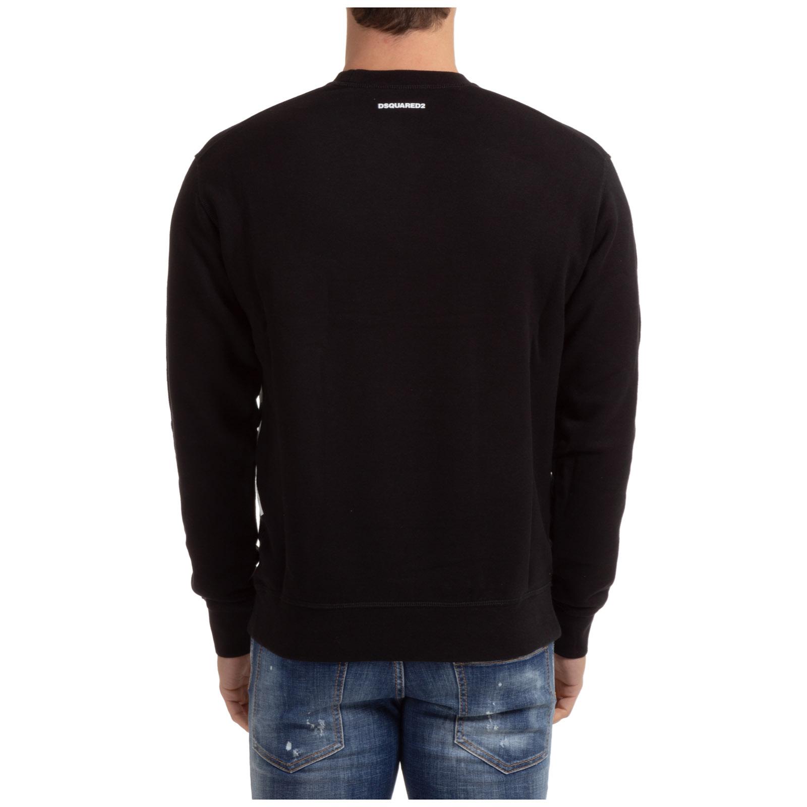 mens dsquared sweatshirt