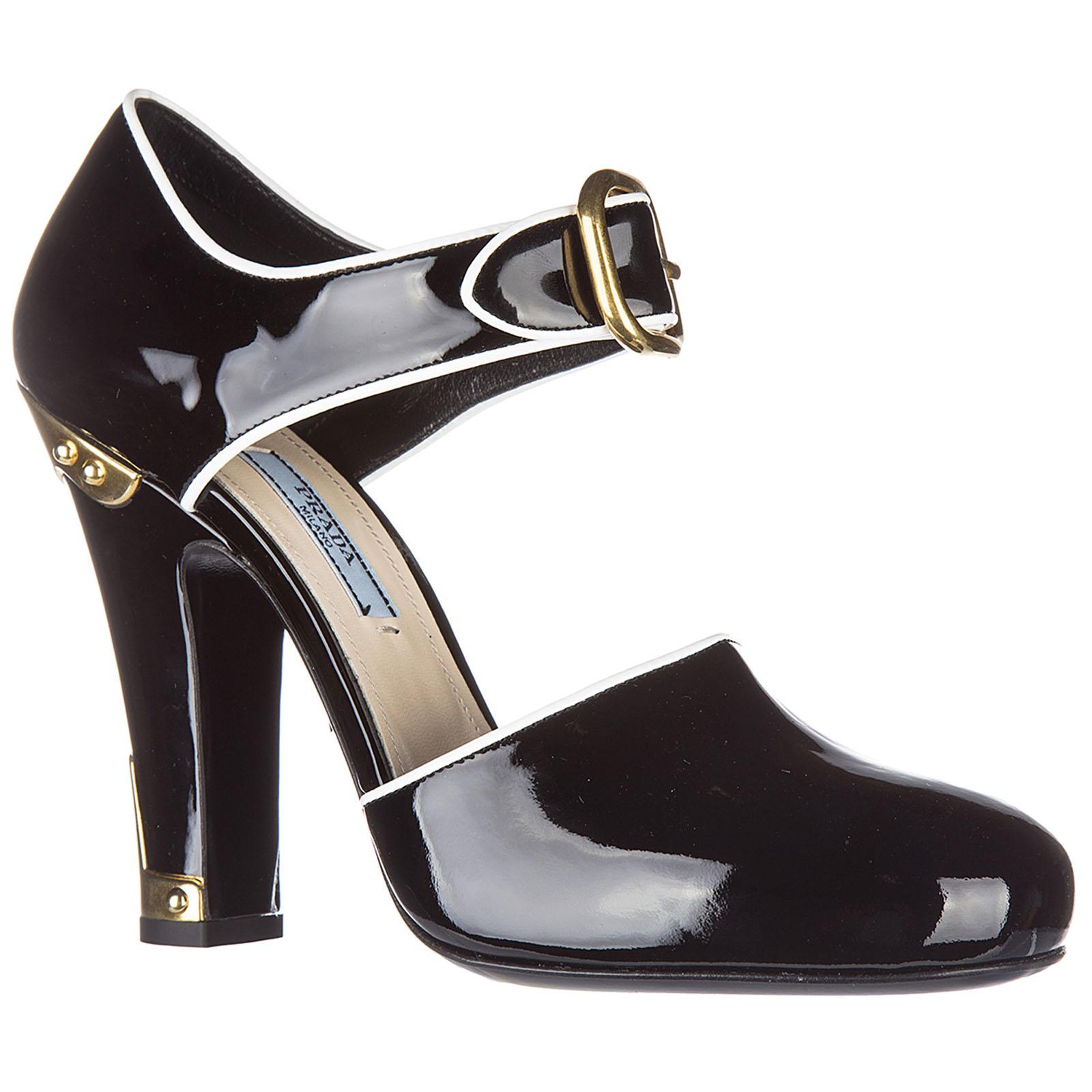 prada court shoes