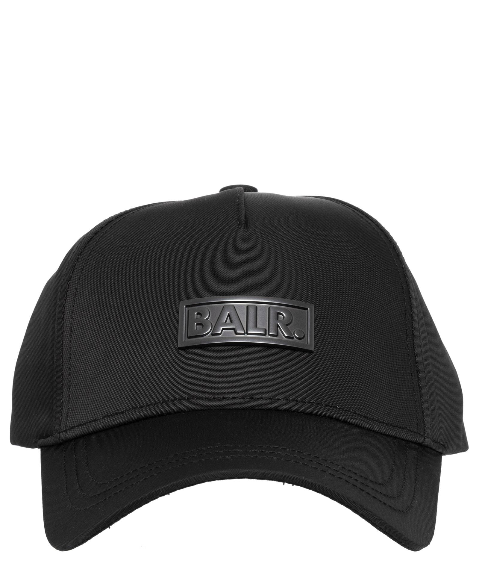 havik stem Waakzaam BALR Hat in Black for Men | Lyst
