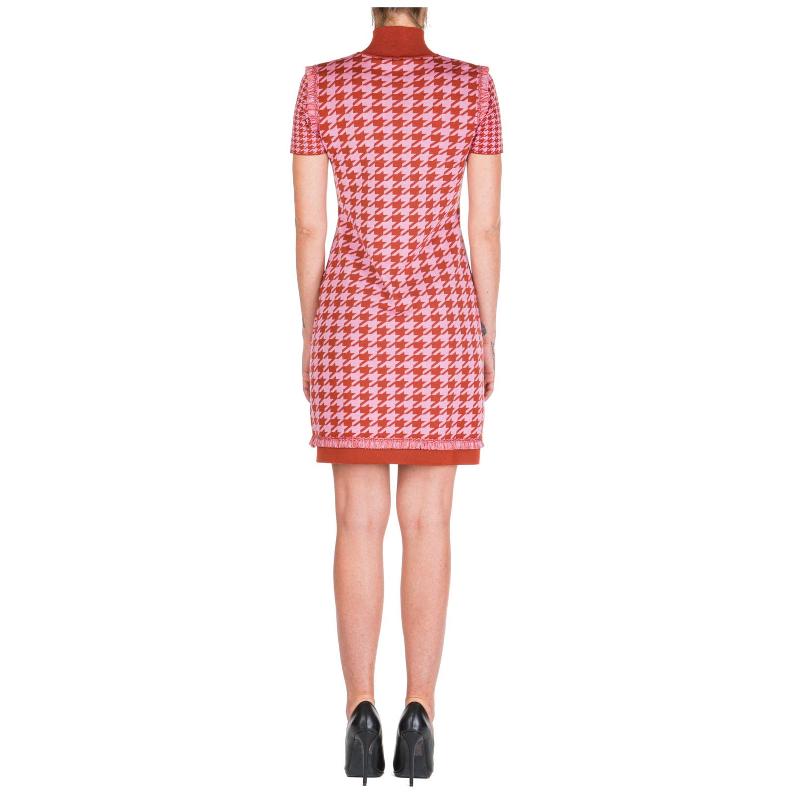 blumarine mini dress