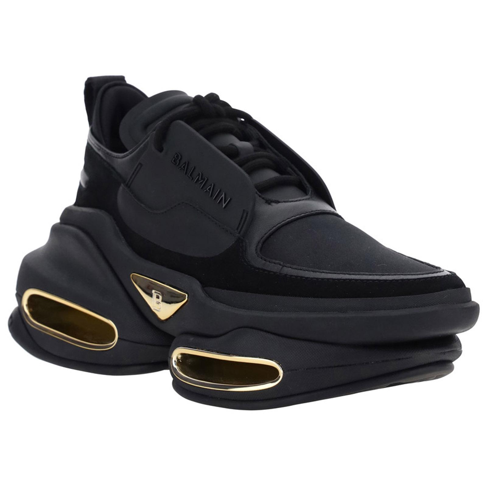 balmain trainers