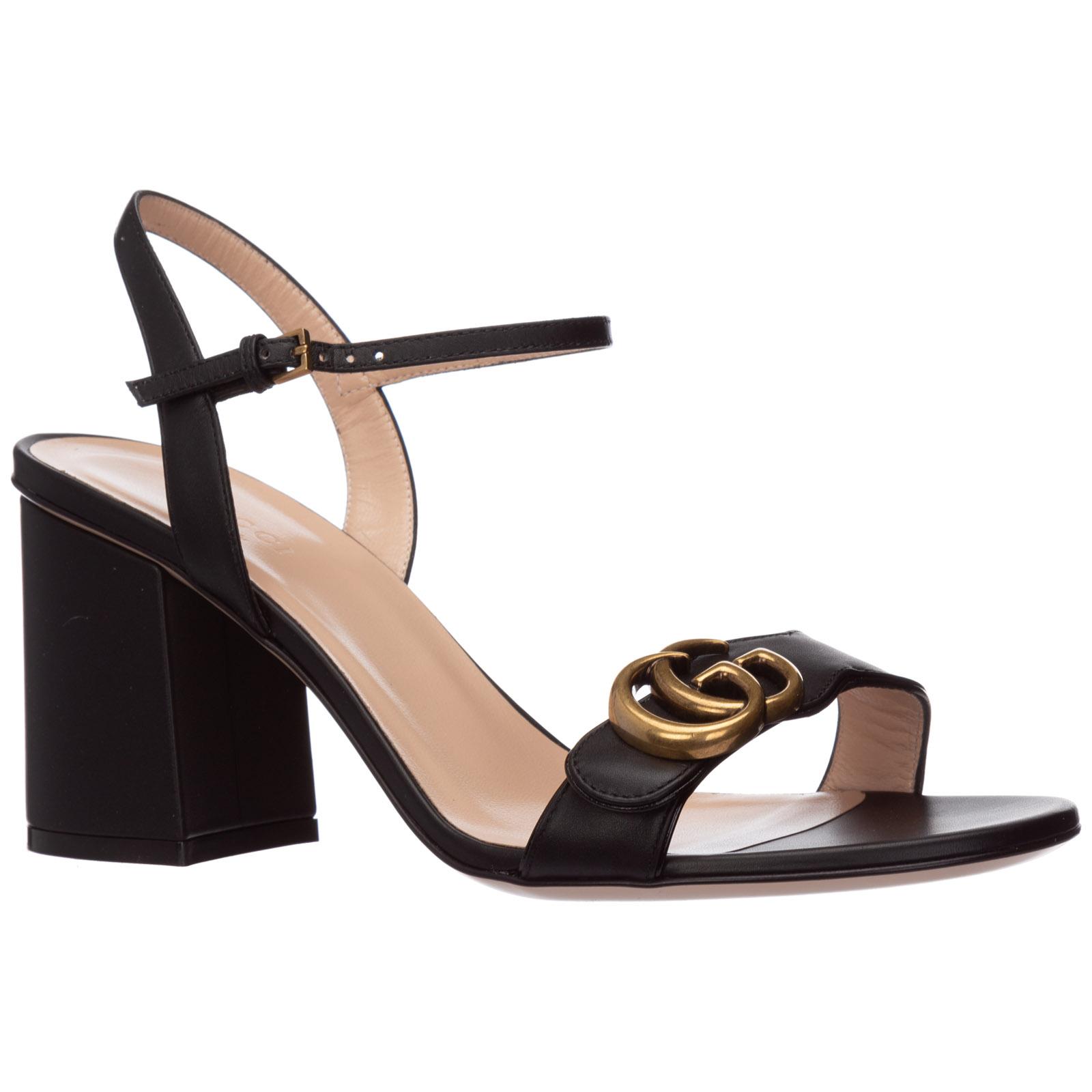 gucci marmont sandals sale