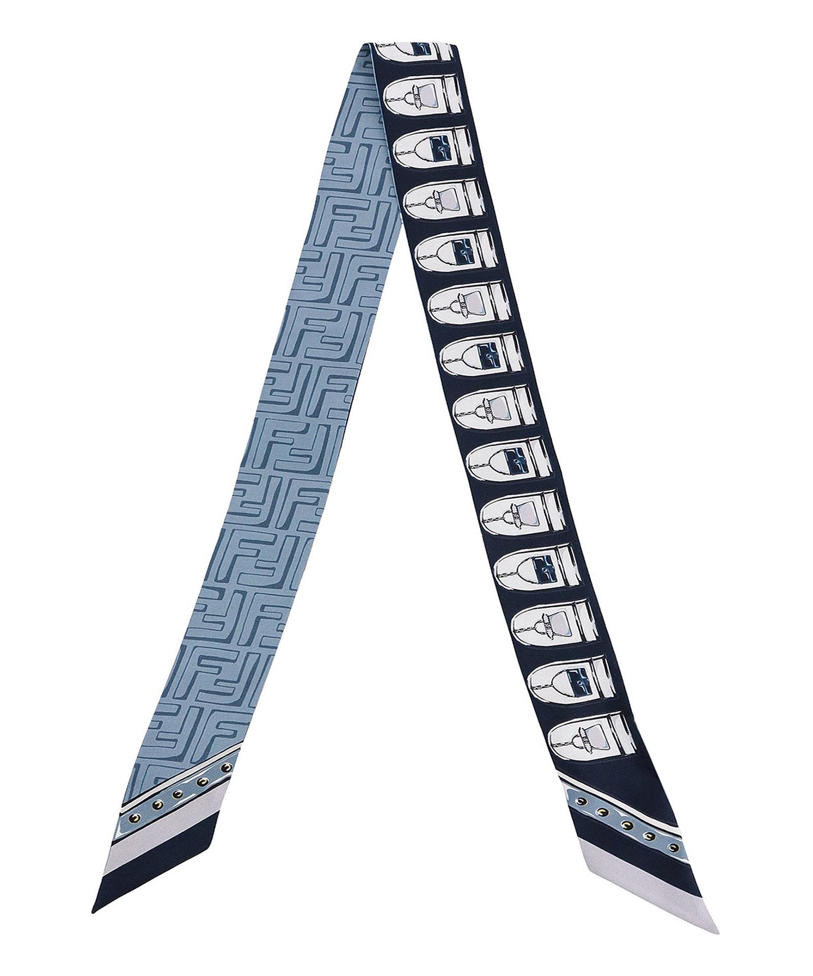 Fendi clearance headband blue