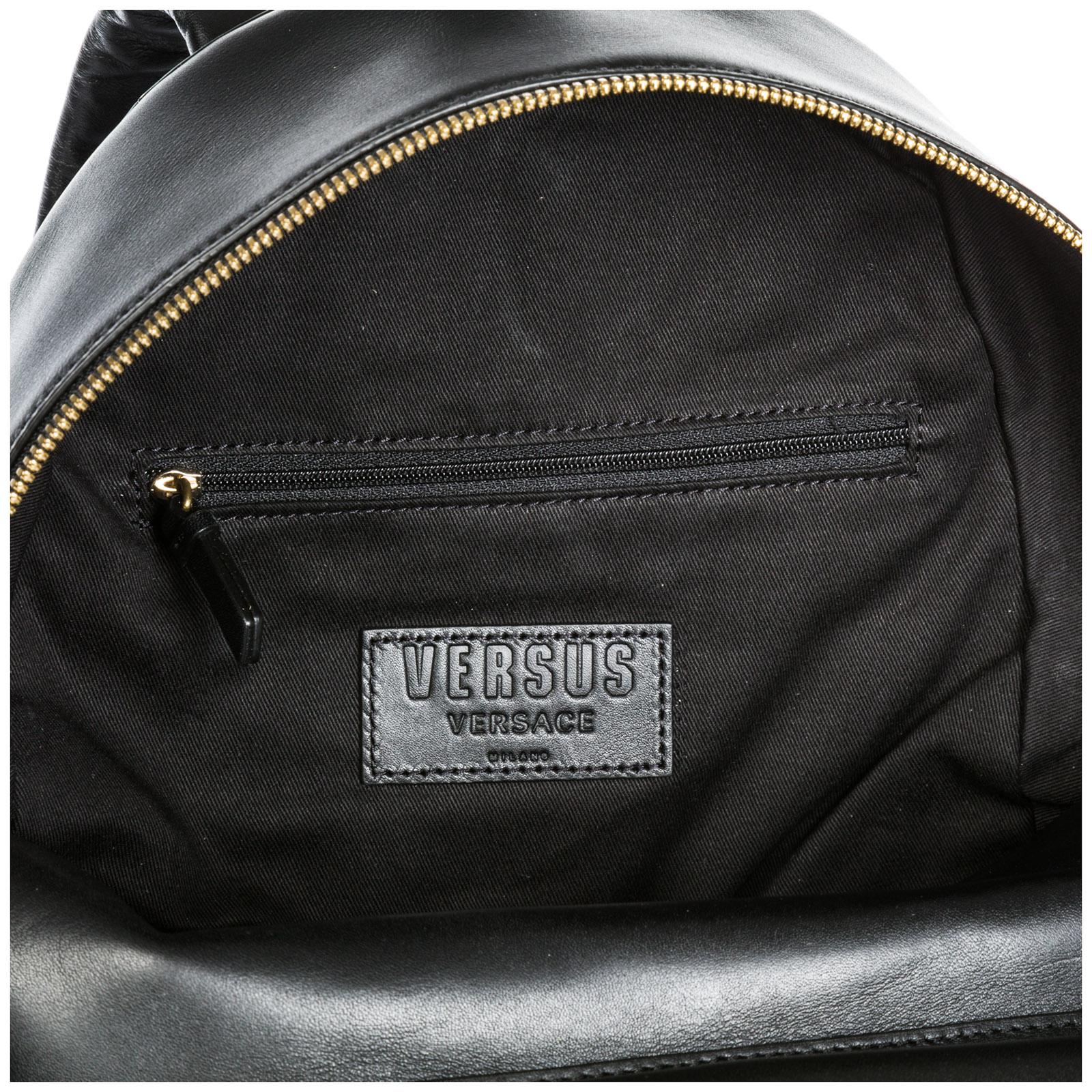 Versace lion clearance backpack