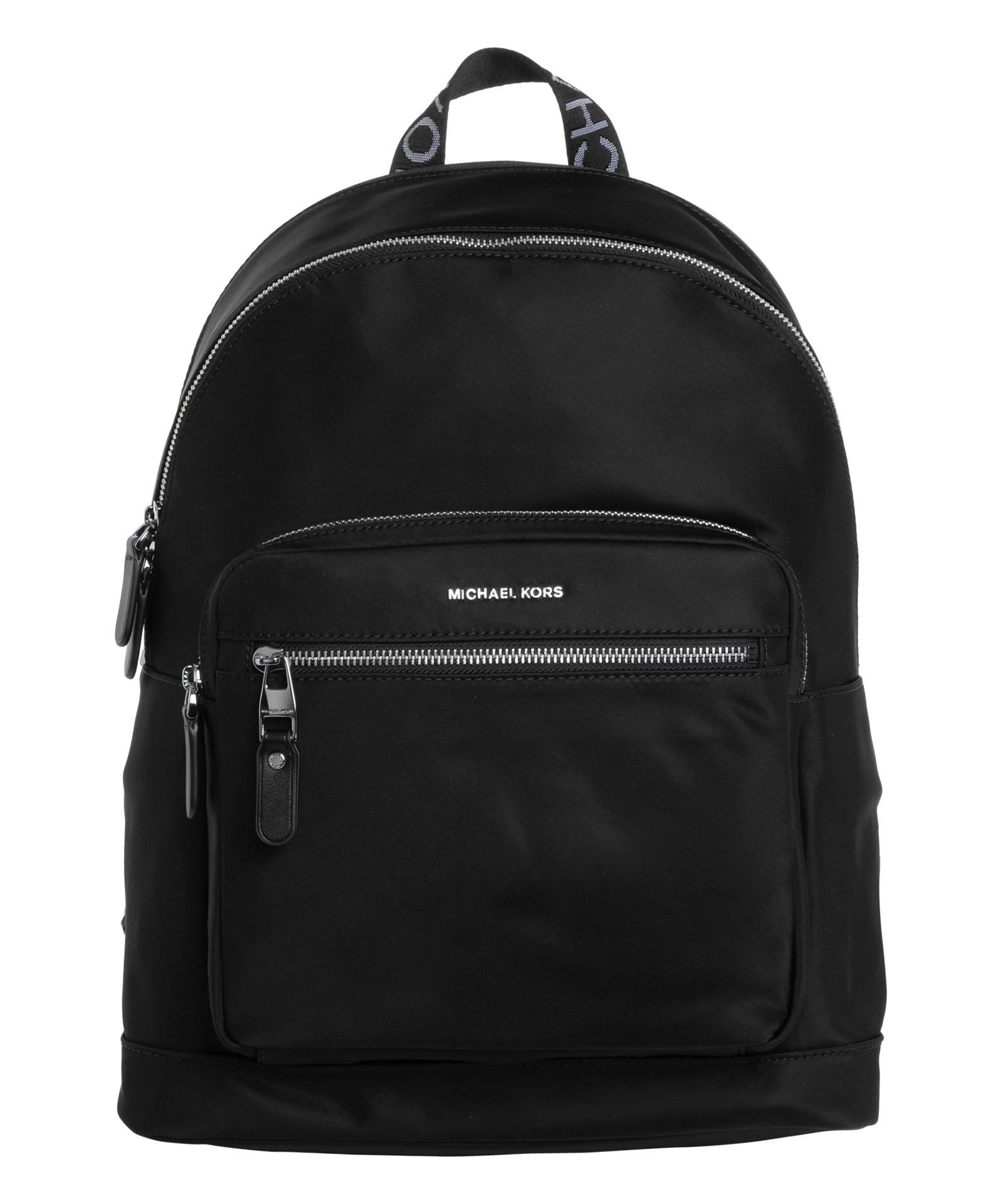 Michael Kors Backpack in Black for Men Lyst