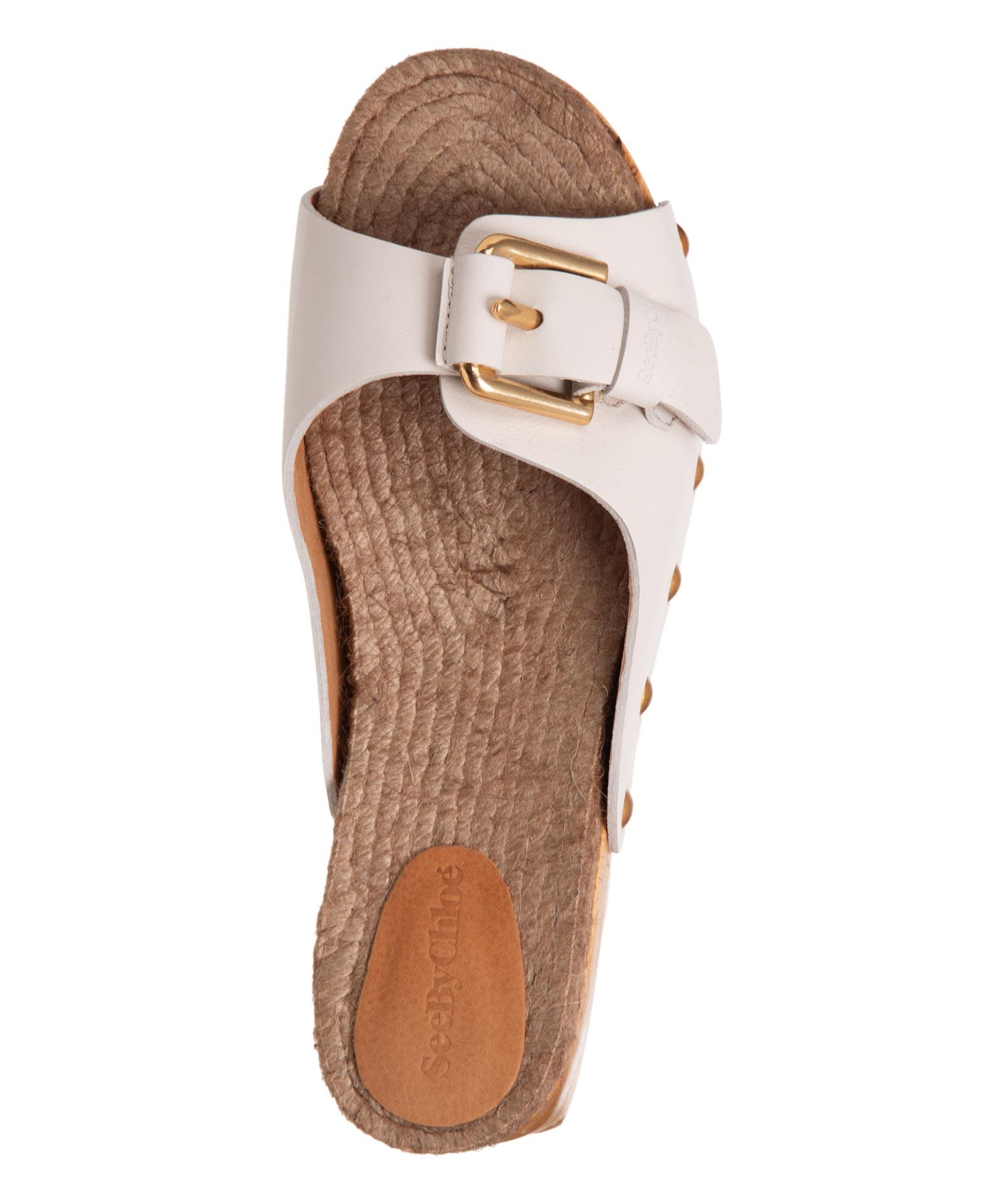 See By Chloé Flat sandals for Women | Online Sale up to 73