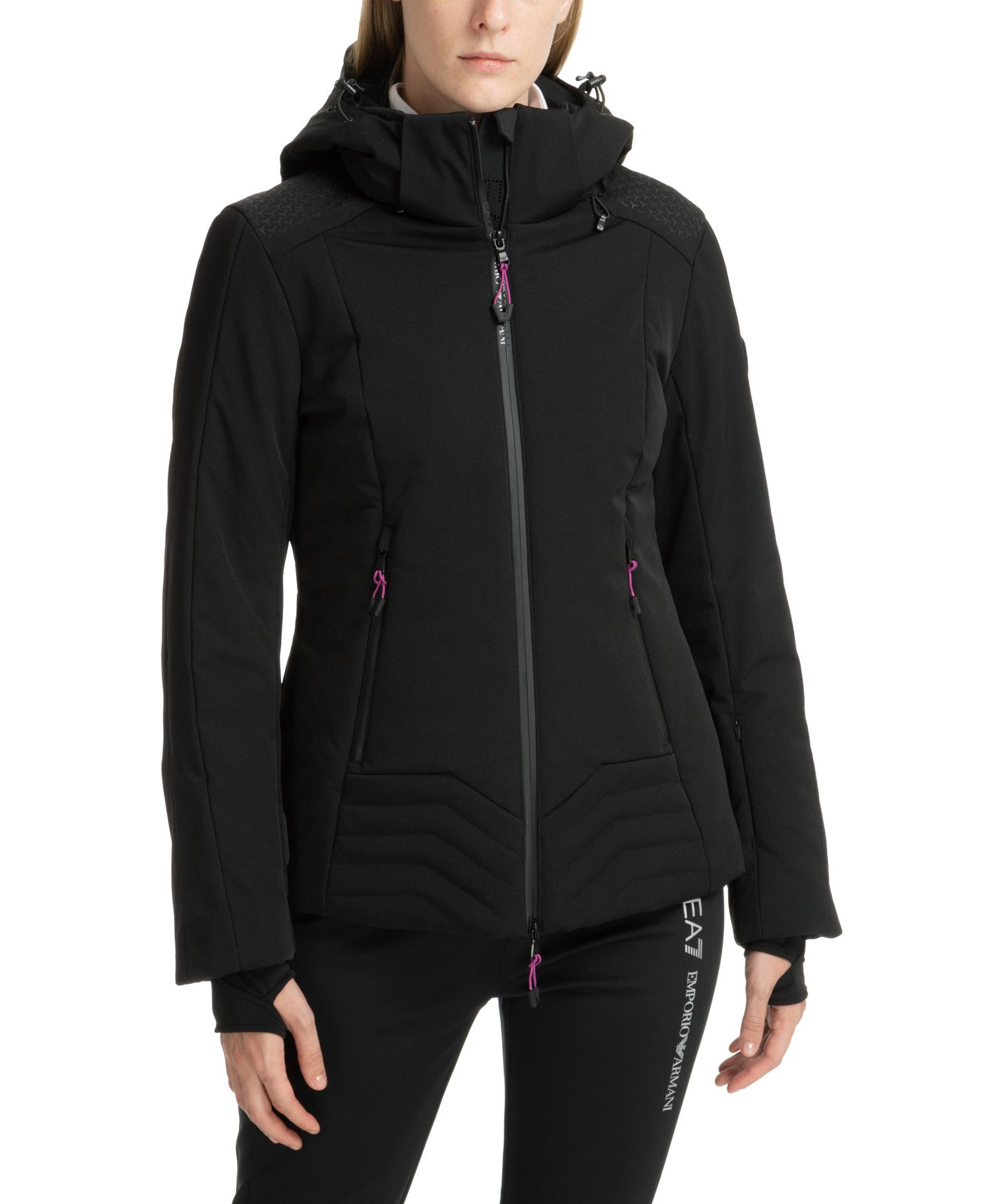 EA7 Jackets for Women Online Sale up to 60 off Lyst Canada