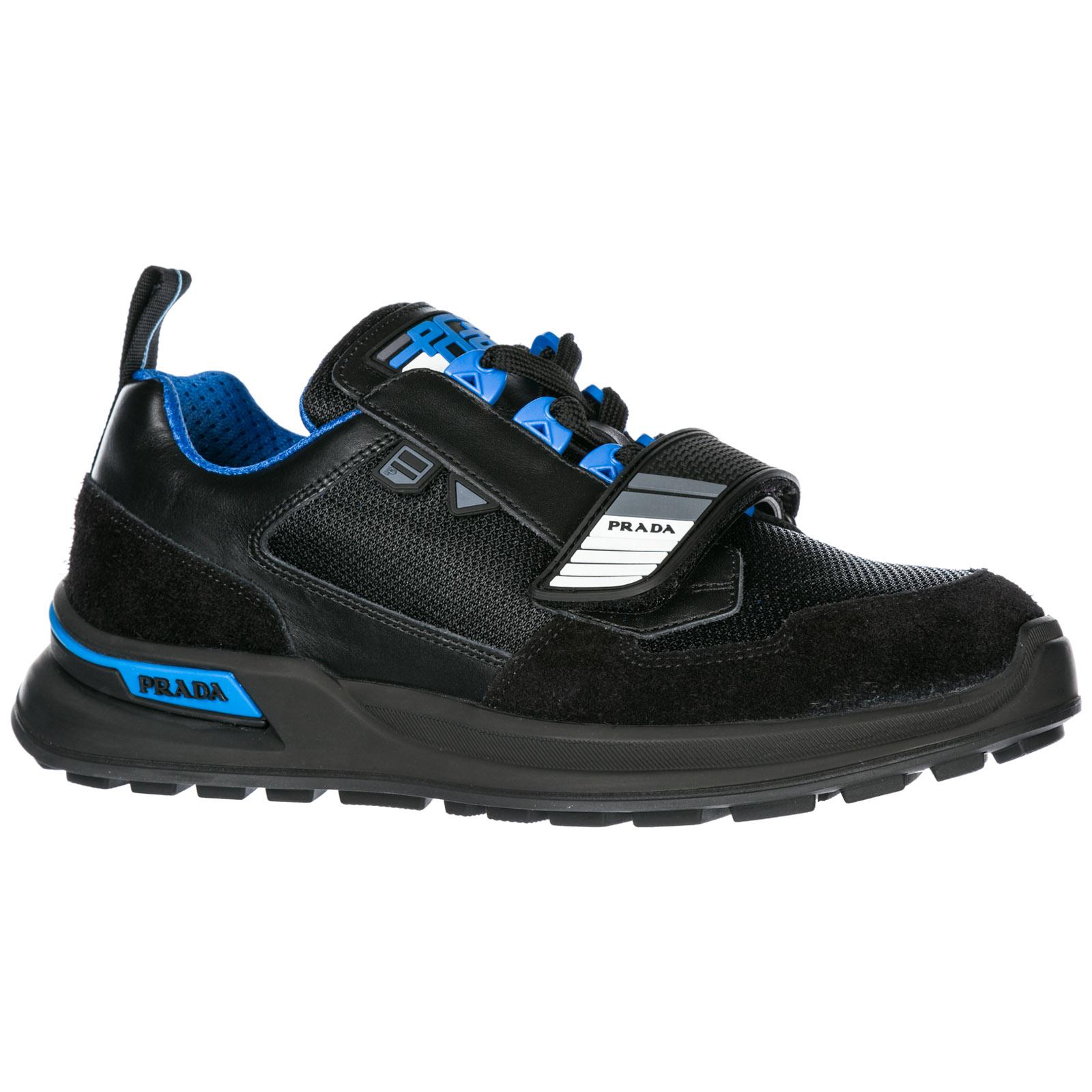prada mens shoes trainers