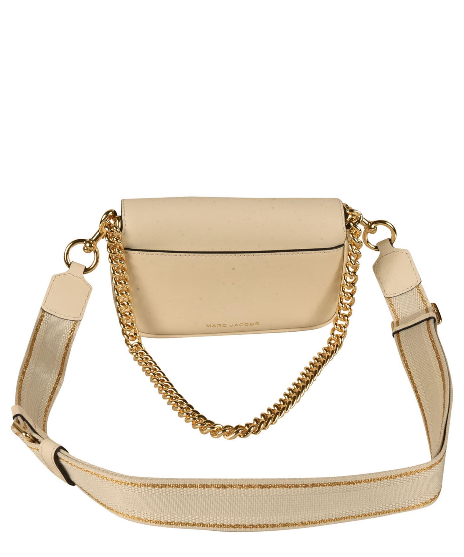 MARC JACOBS The J Link Leather Phone Crossbody