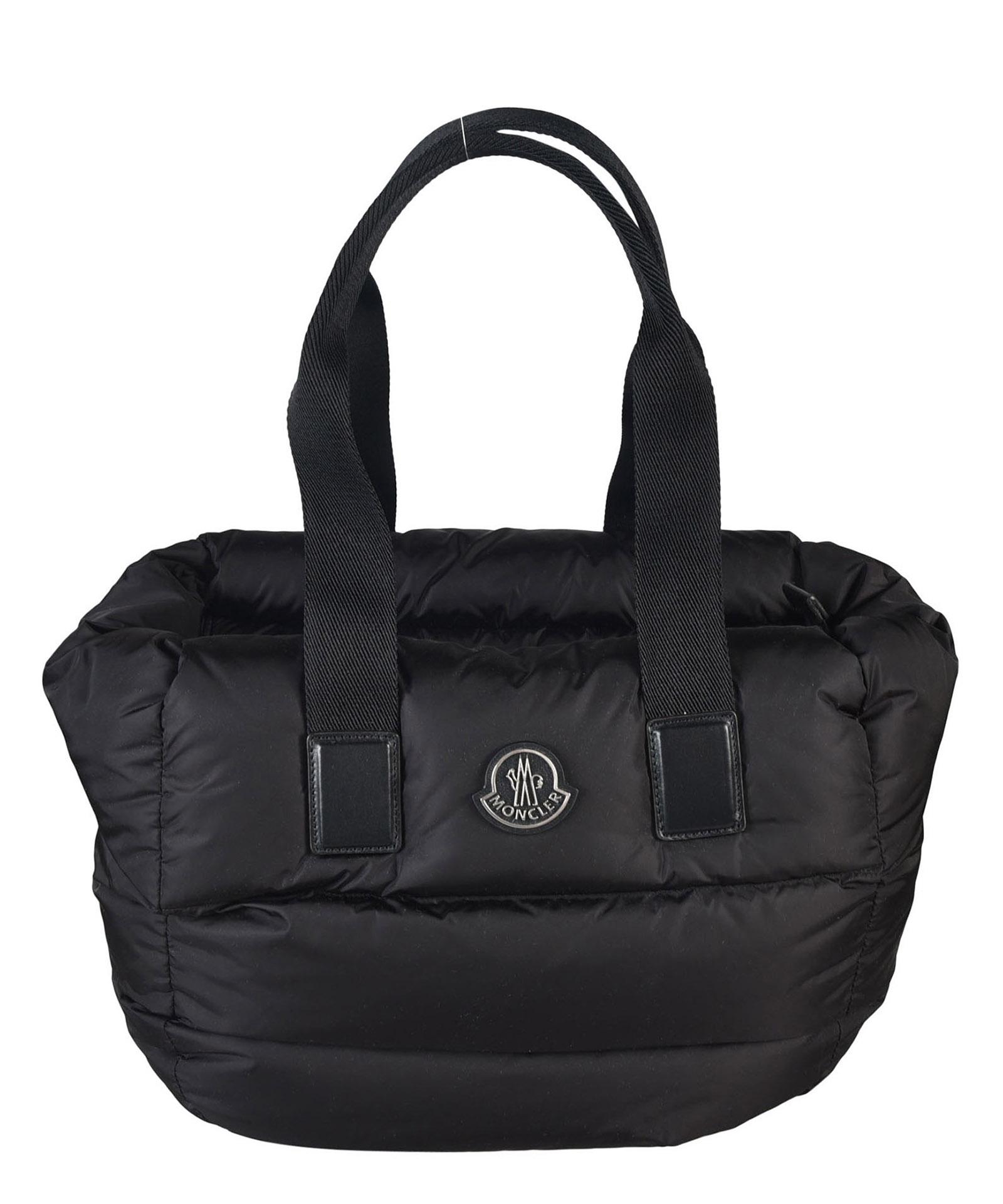 Moncler Shoulder Bag in Black | Lyst