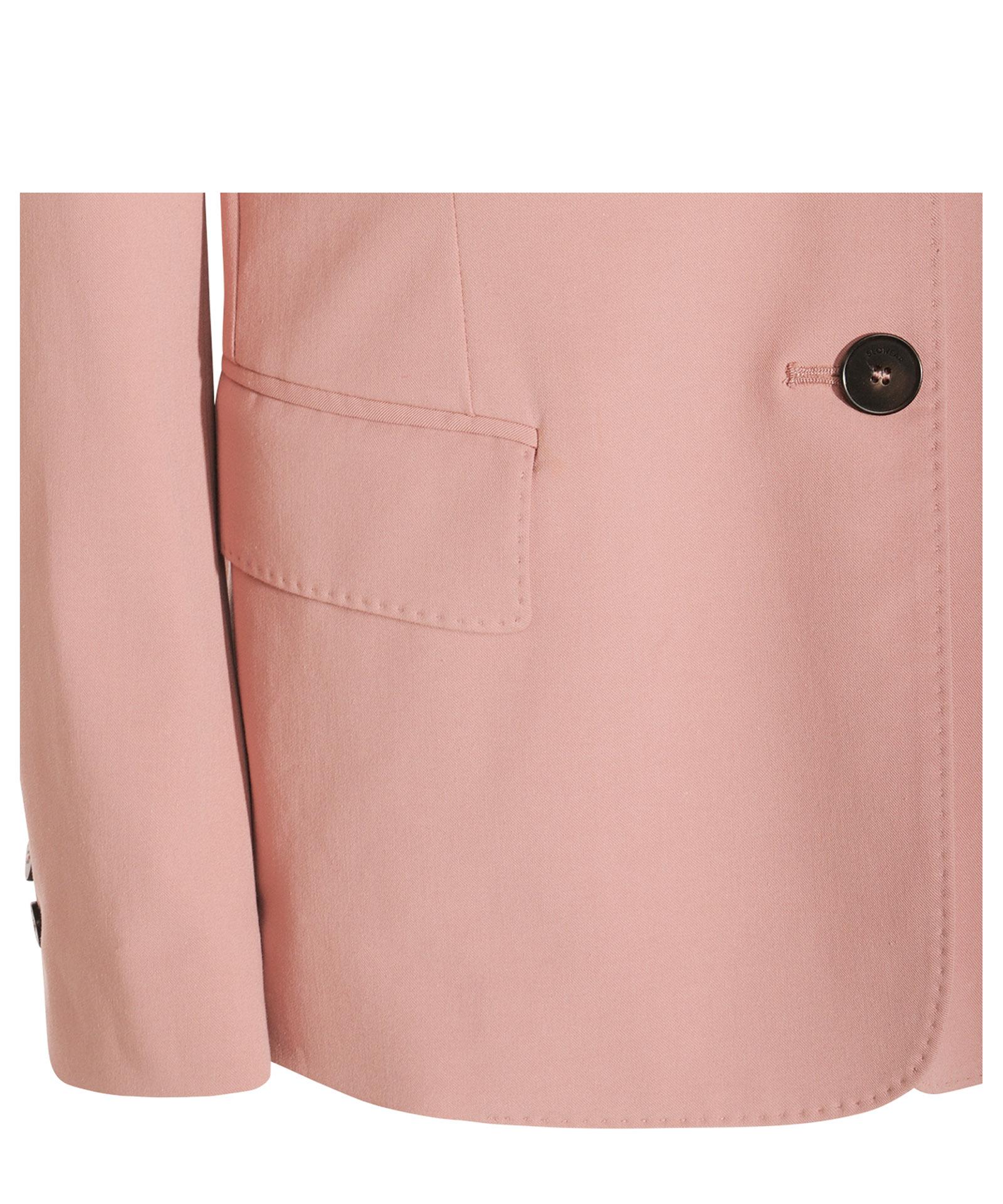 ジャケット MONTEDORO PINK VISCOSE CASUAL JACKET MONTEDORO