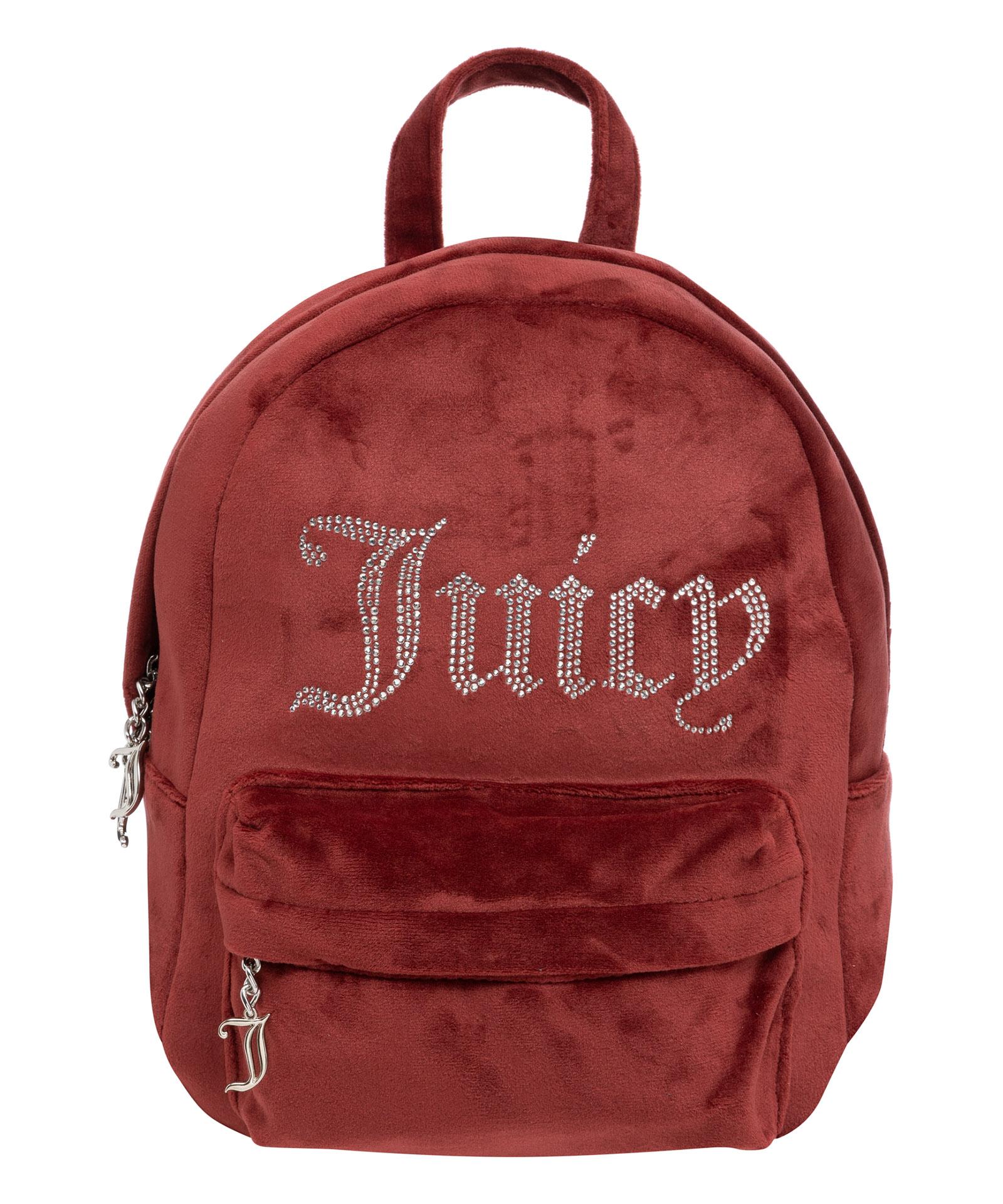 Juicy Couture Kimberly Backpack in Red Lyst UK