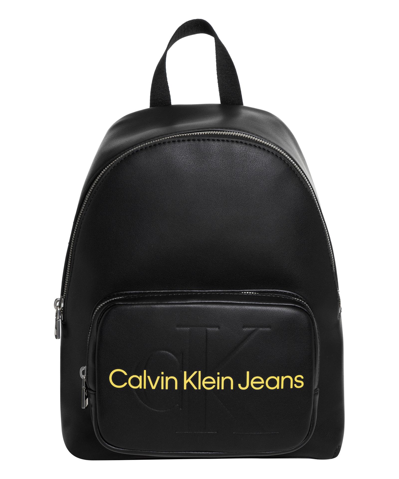 Calvin Klein Backpack in Black | Lyst