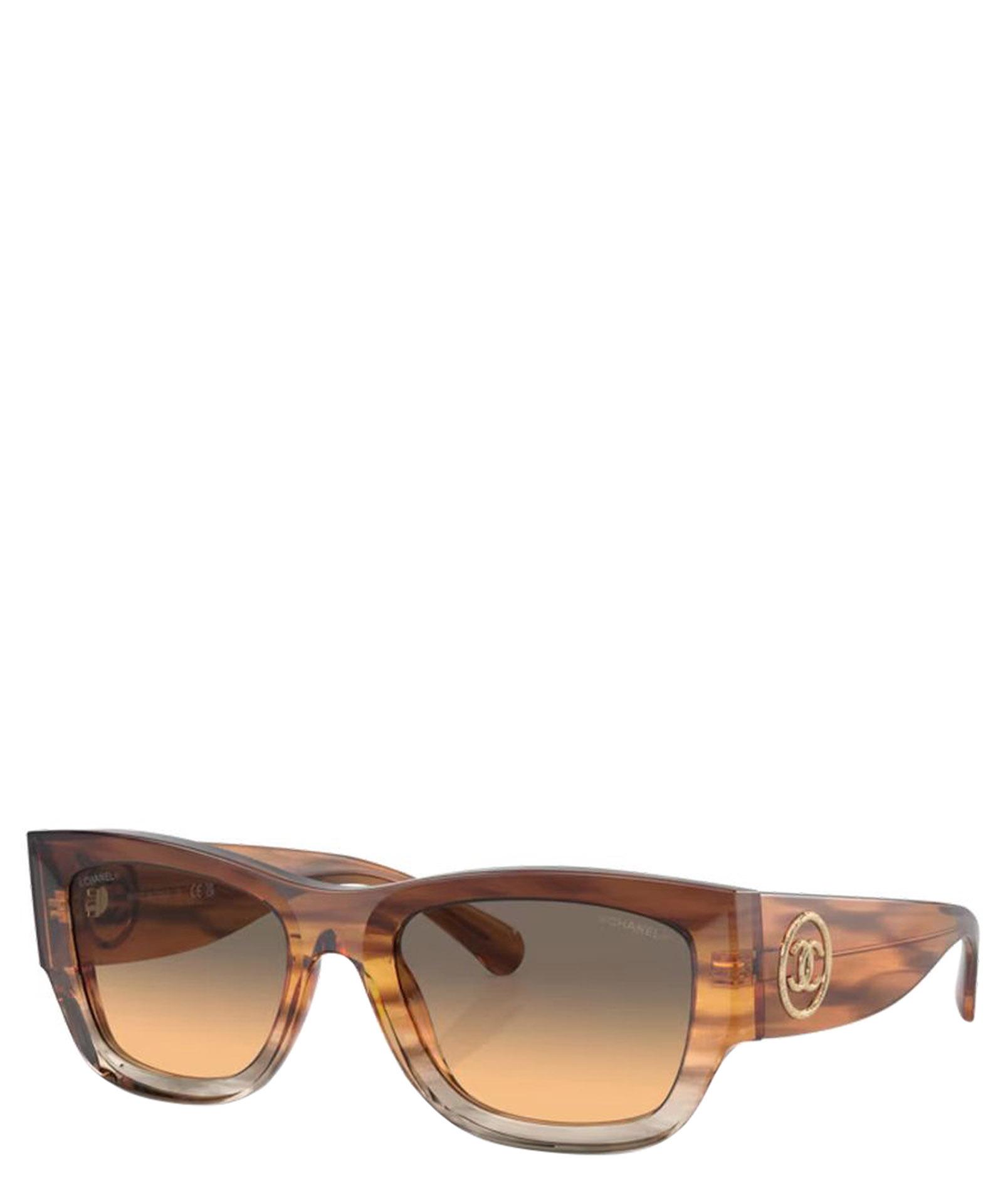 price outlet Chanel Women s Brown Sunglasses 5507 Sole www